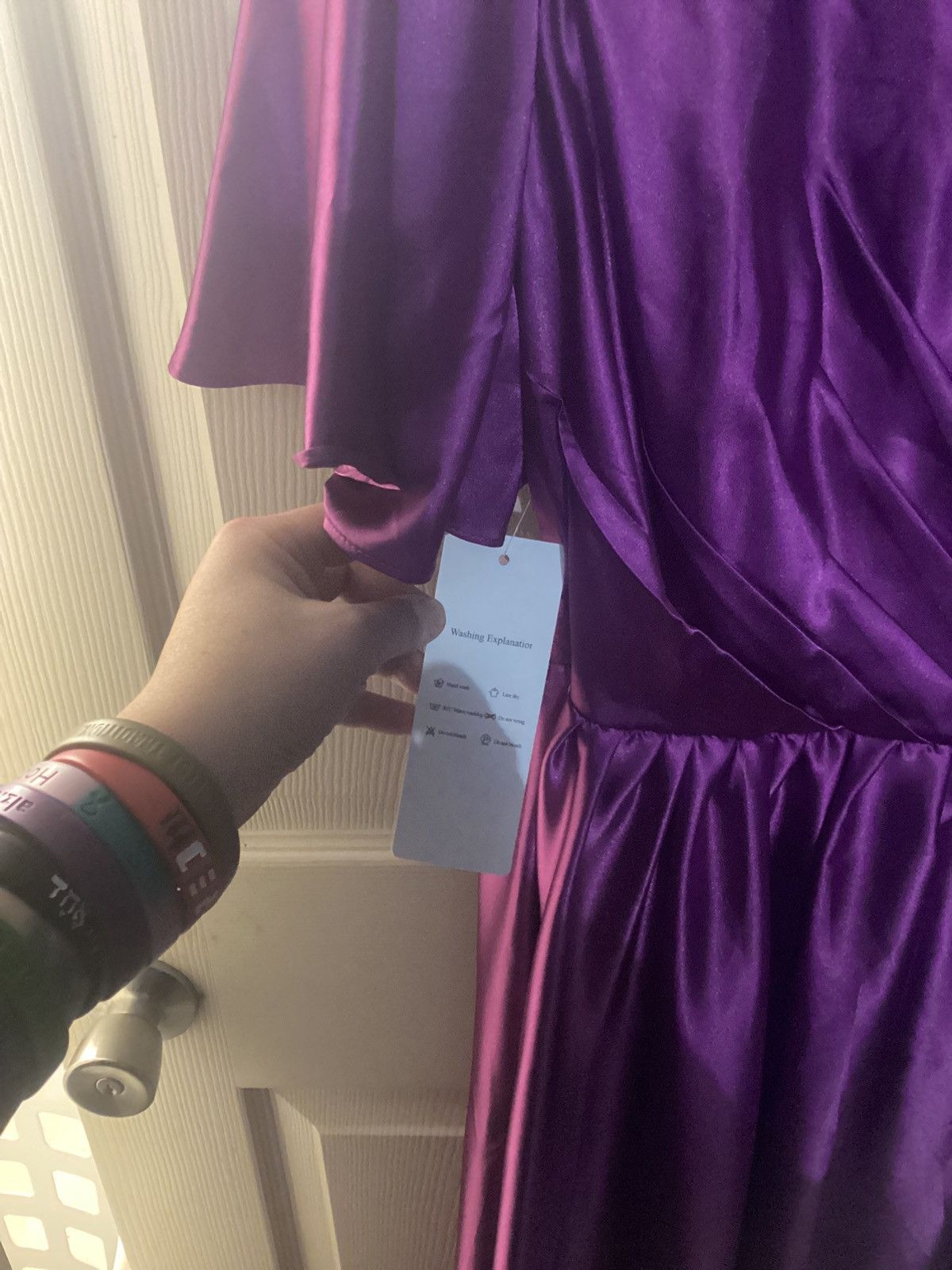 Other Bridesmaid/prom dress Size M / US 6-8 / IT 42-44 - 4 Thumbnail