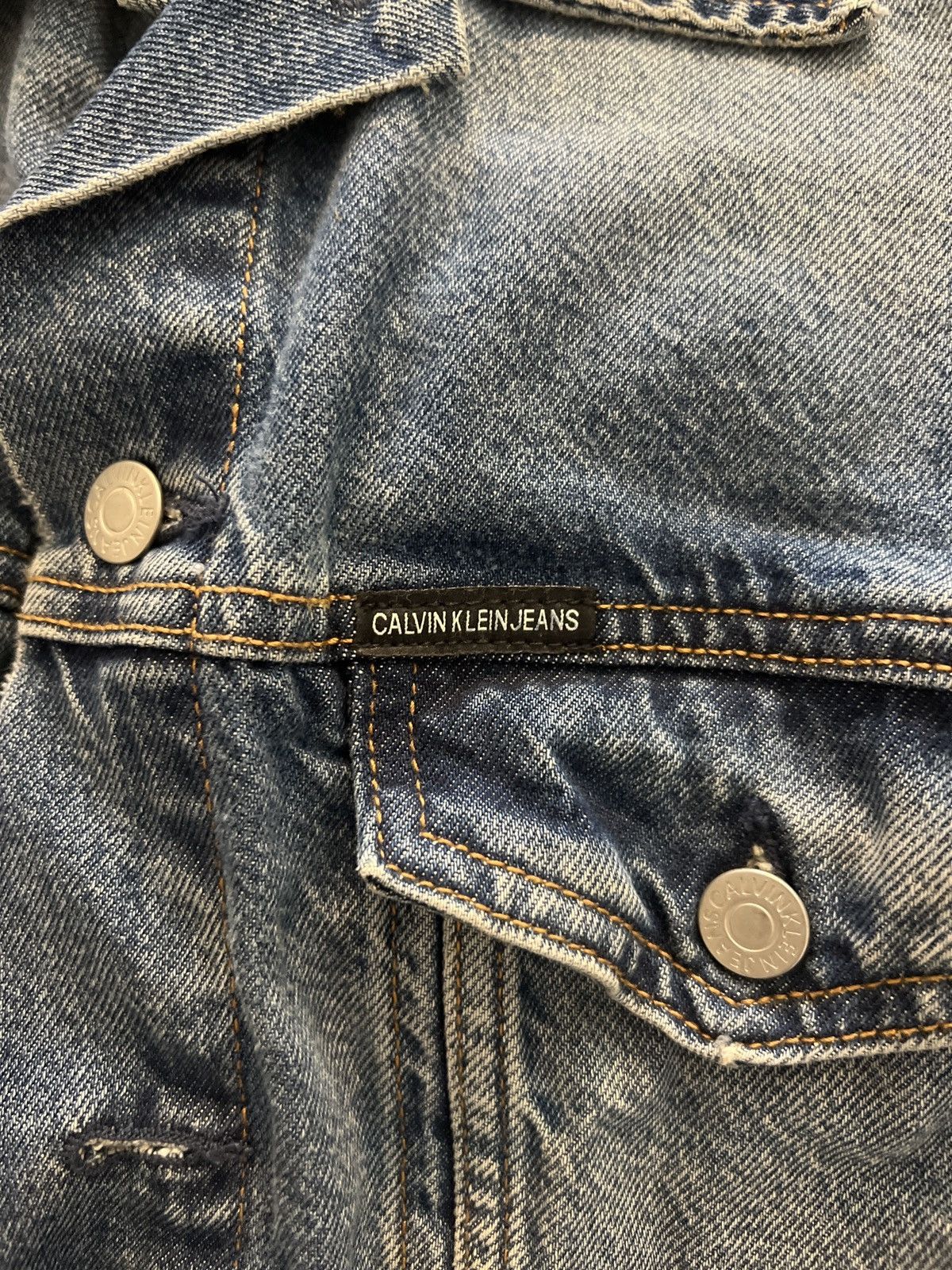 A$AP Rocky × Calvin Klein Testing Jacket Size US M / EU 48-50 / 2 - 5 Thumbnail