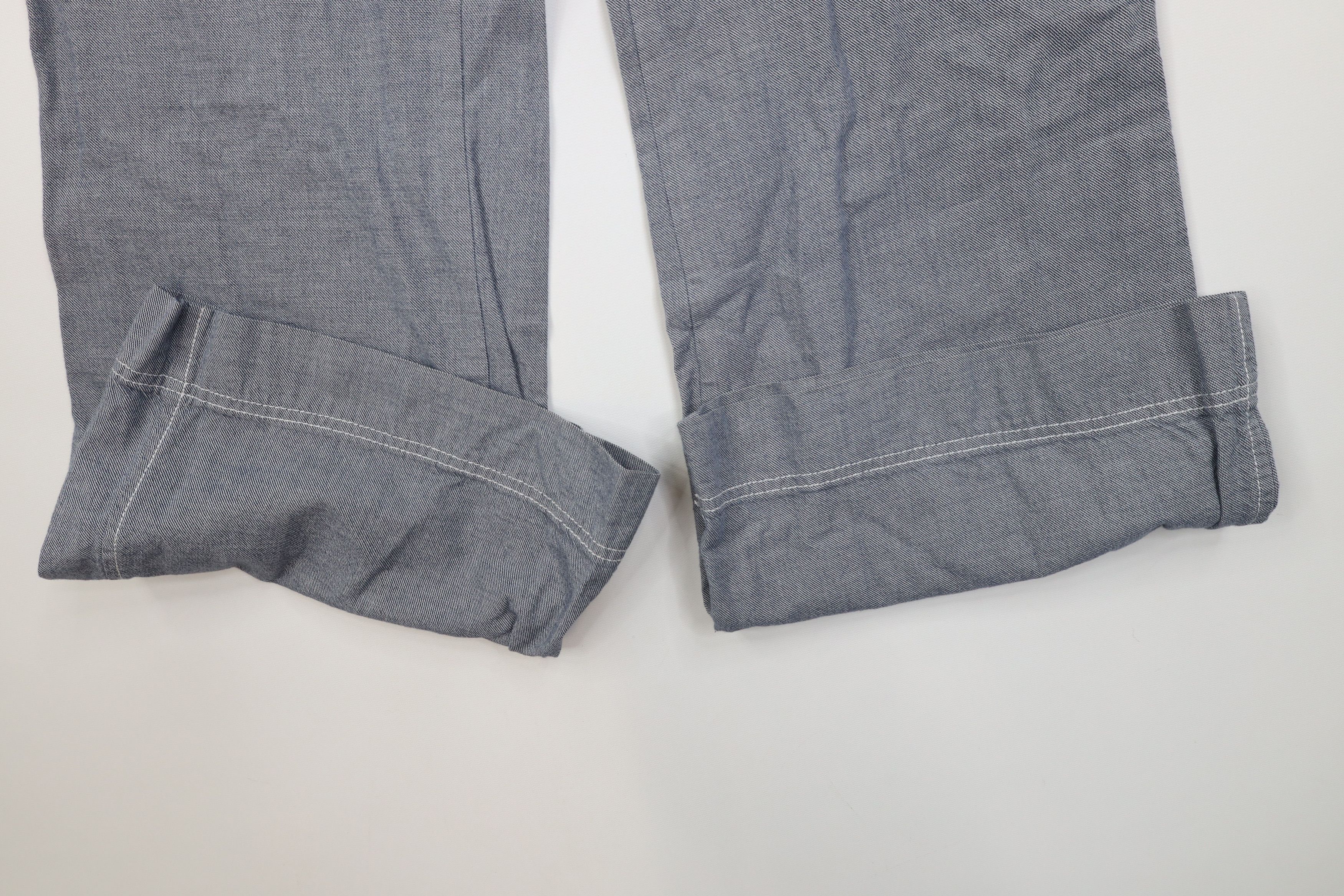 American Eagle Outfitters Vintage Y2K American Eagle Outfitters Wide Leg Pants Size 34" / US 12 / IT 48 - 5 Thumbnail