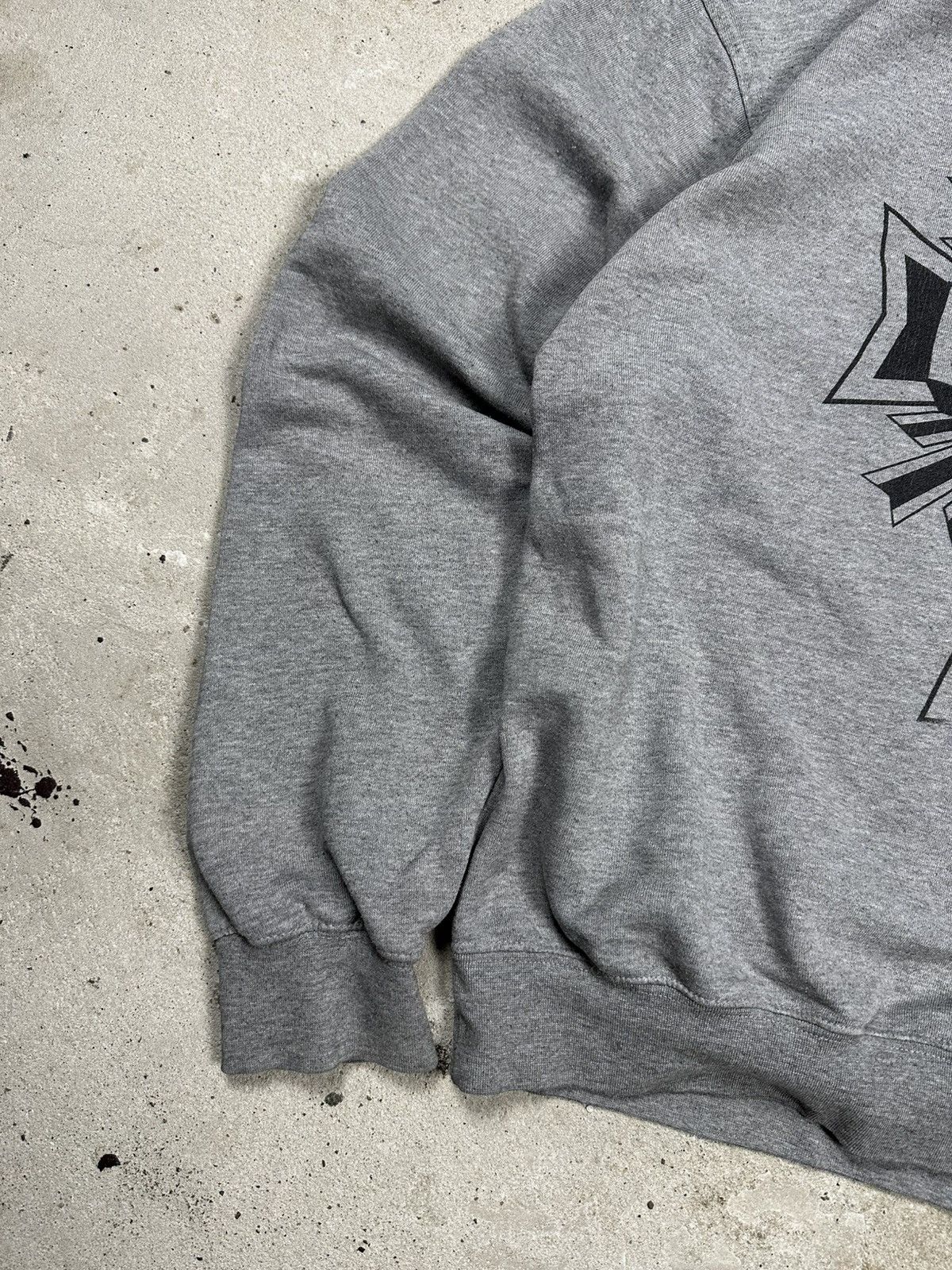 Dogtown × Japanese Brand × Vintage Vintage DogTown Skate Big Logo Print Hoodie Sweatshirt Size US M / EU 48-50 / 2 - 9 Thumbnail