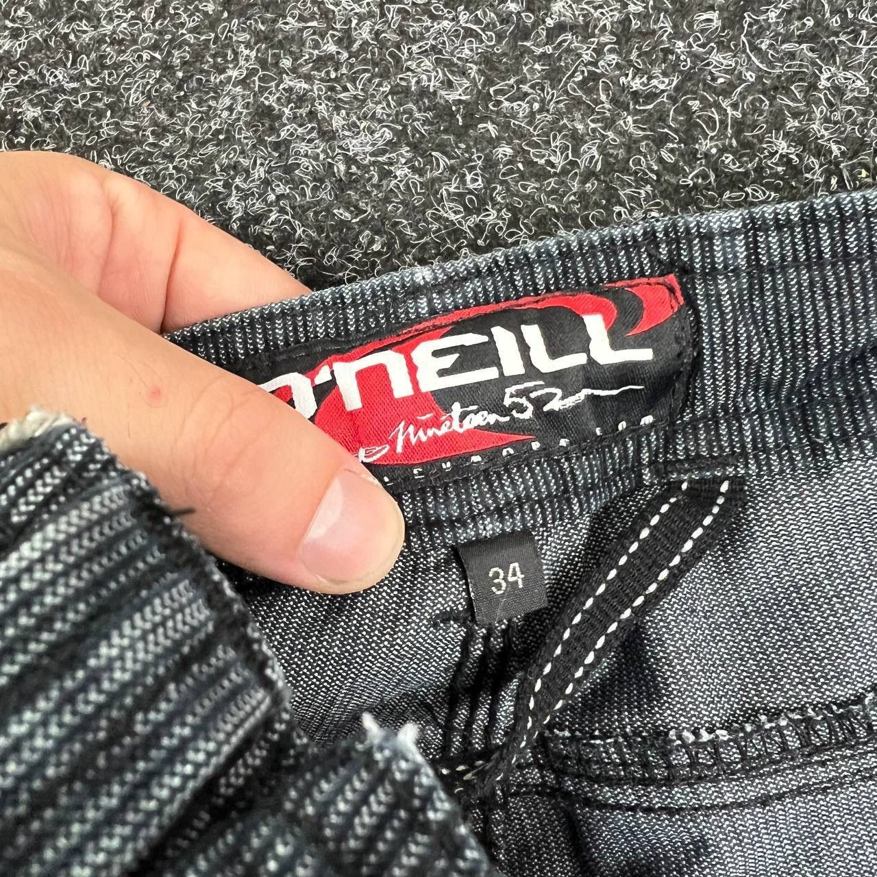 O'Neill Oneill baggy cargo corduroy pants parachute style surf Rap Size US 34 / EU 50 - 10 Thumbnail
