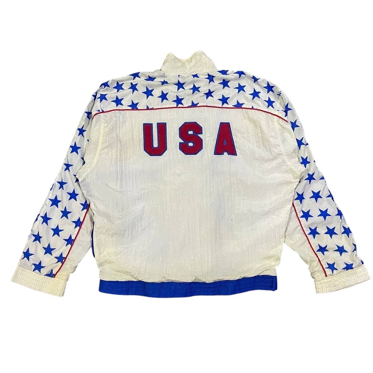 Speedo Vintage Speedo USA Olympic Jacket Size US M / EU 48-50 / 2 - 13 Thumbnail