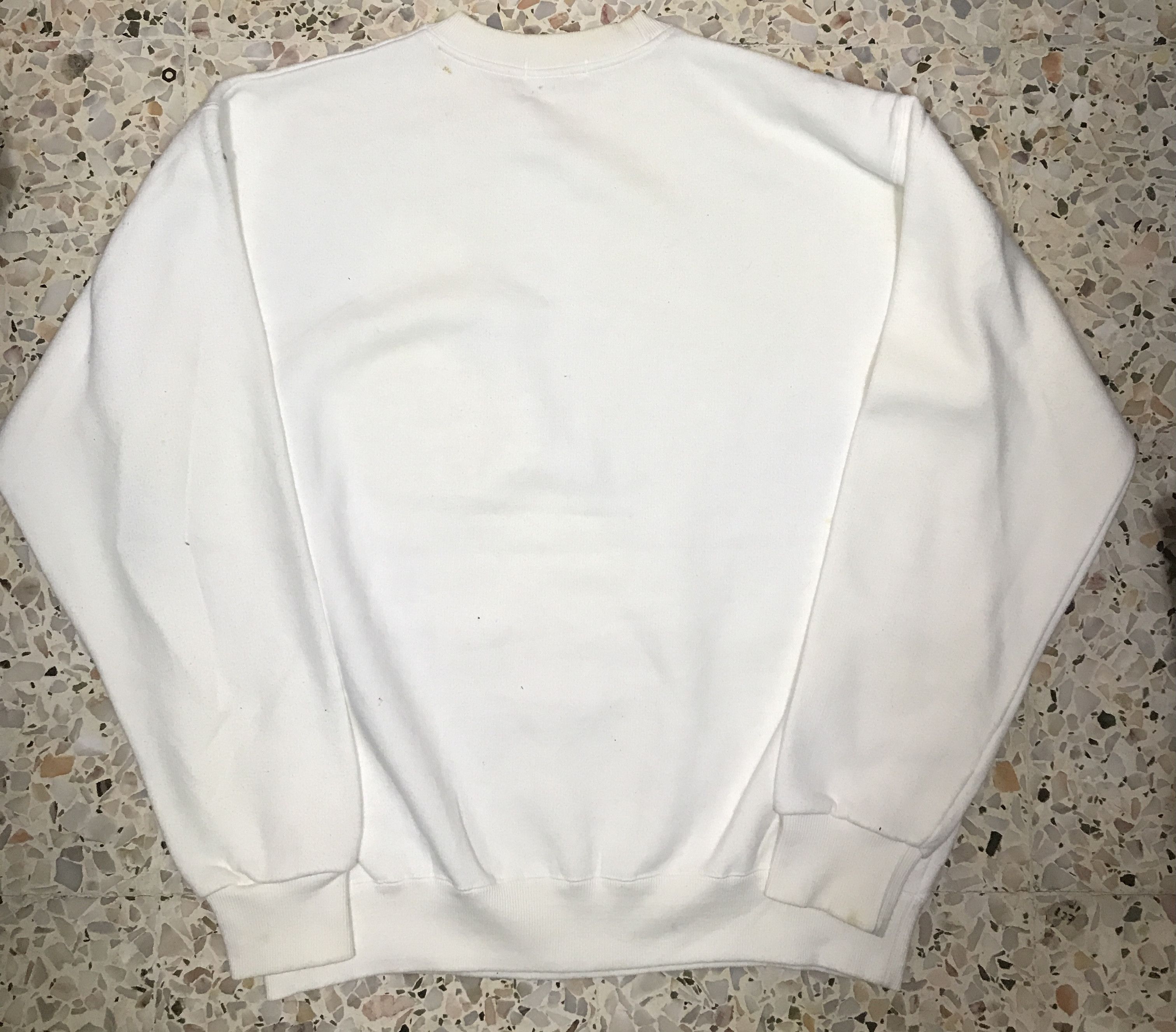 Japanese Brand [Perfect]Screaming Invaders Sex Sweatshirt Size US M / EU 48-50 / 2 - 3 Thumbnail