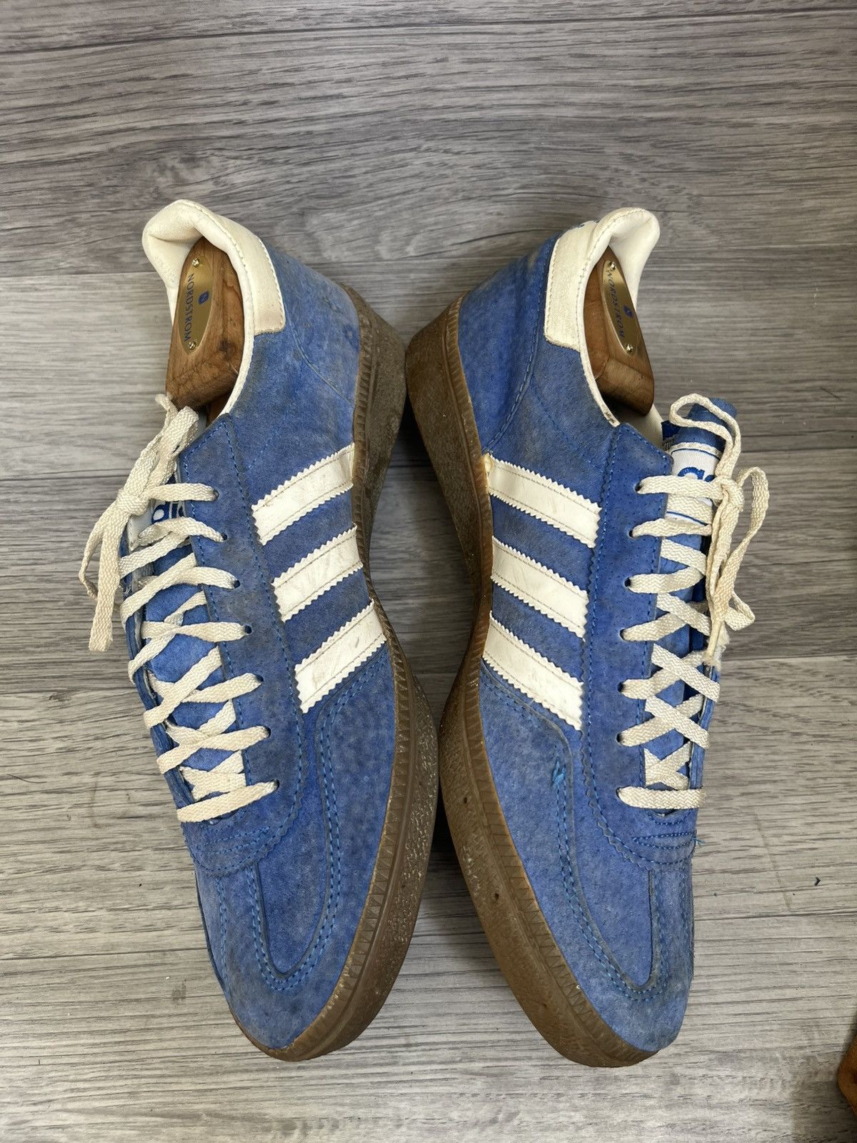 Adidas Vintage 90's adidas special low top sneakers Size US 9.5 / EU 42-43 - 9 Thumbnail
