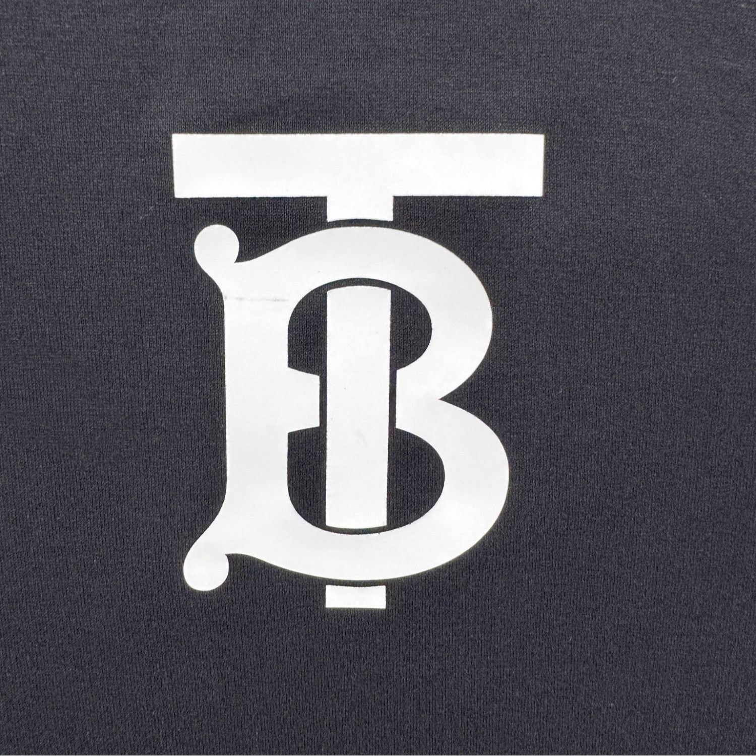 Burberry Burberry Emerson TB Logo Oversized T-Shirt Size US M / EU 48-50 / 2 - 4 Thumbnail