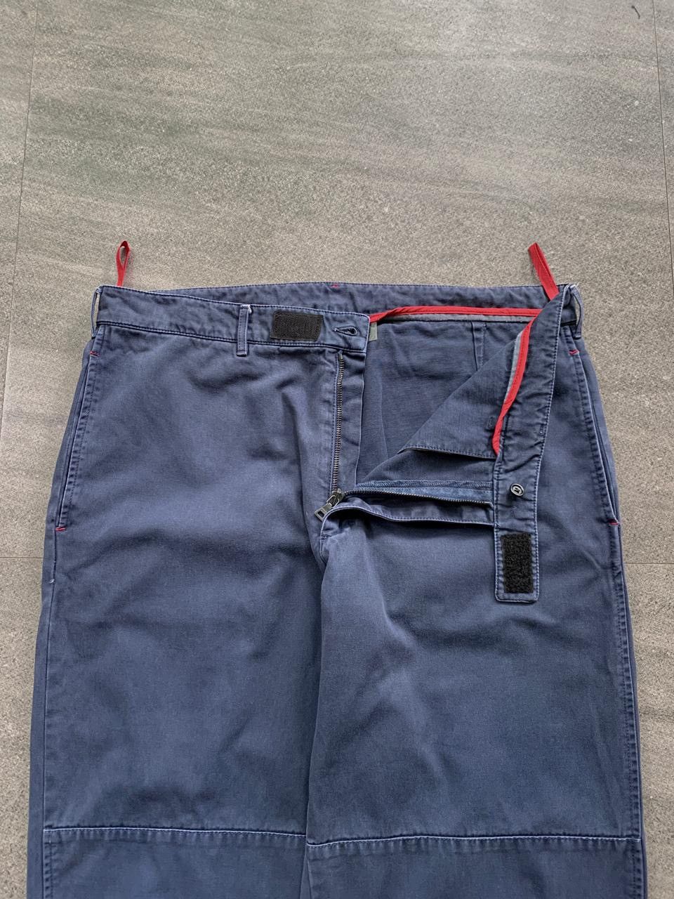 Prada FREE TAX! 2000s Double Knee Sport Pants Size US 33 - 3 Thumbnail