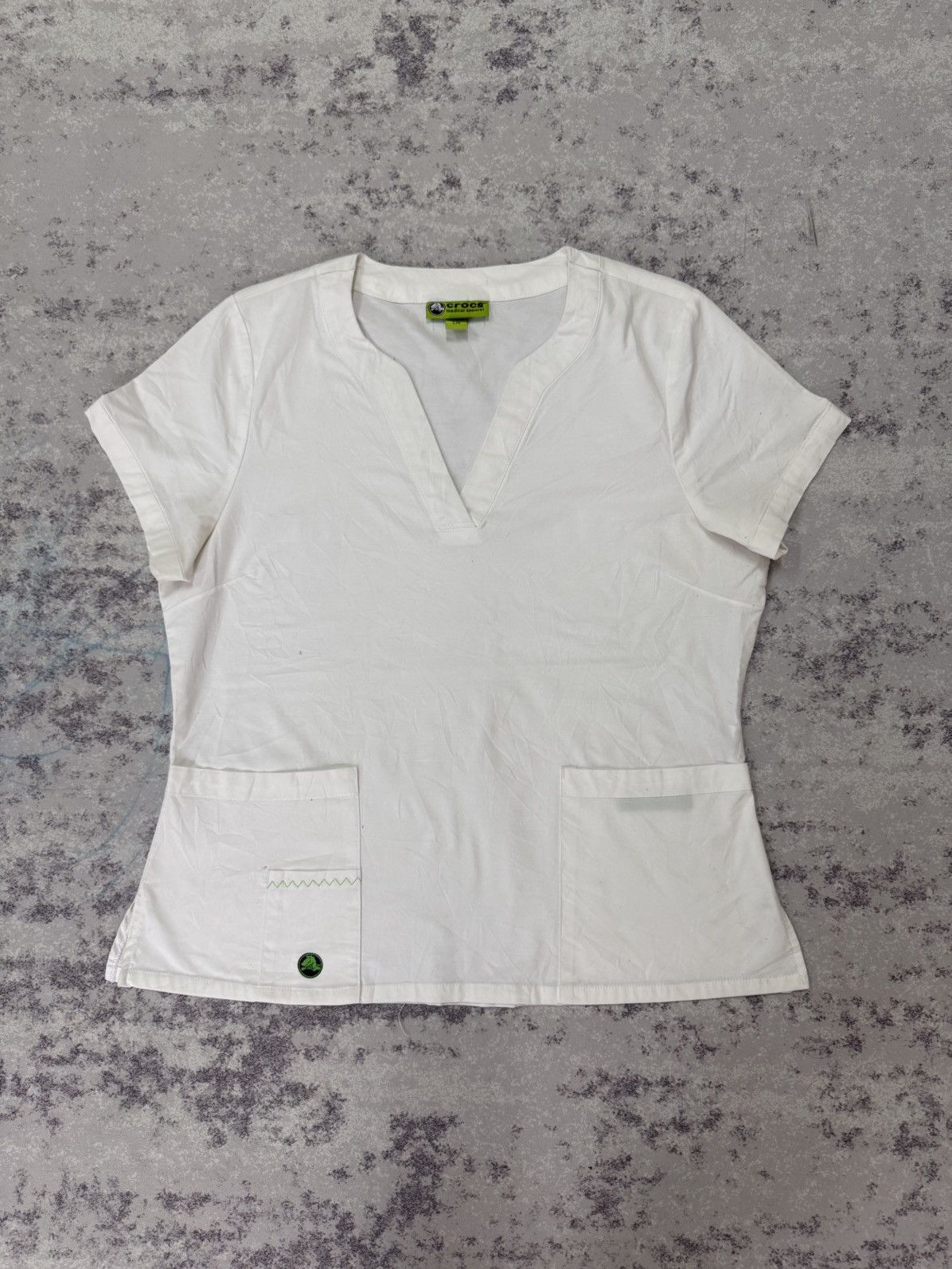 Crocs CROCS MEDICAL APPAREL MEDIC OPEN COLAR SHIRT Size M / US 6-8 / IT 42-44 - 3 Thumbnail
