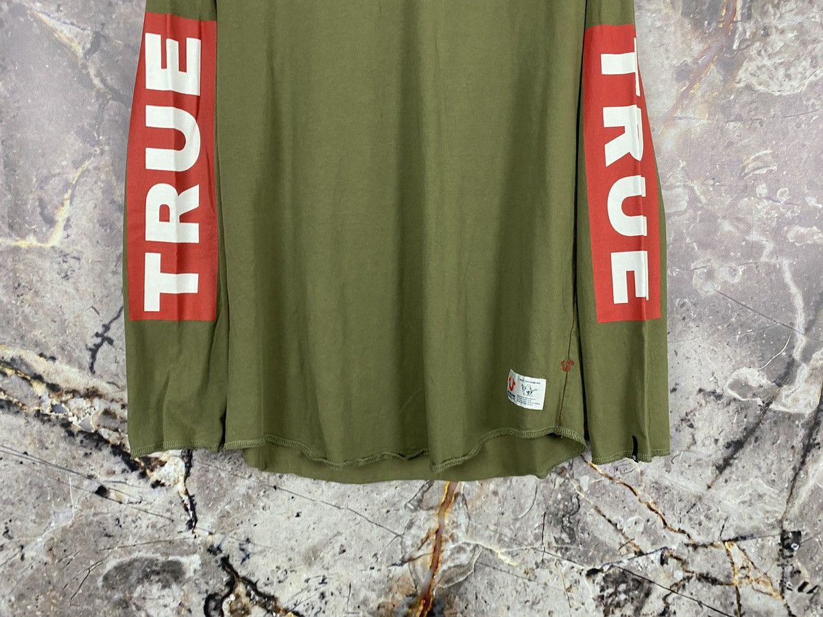 True Religion Men’s True Religion Long Sleeve Shirt Size XXL Size US XXL / EU 58 / 5 - 3 Thumbnail