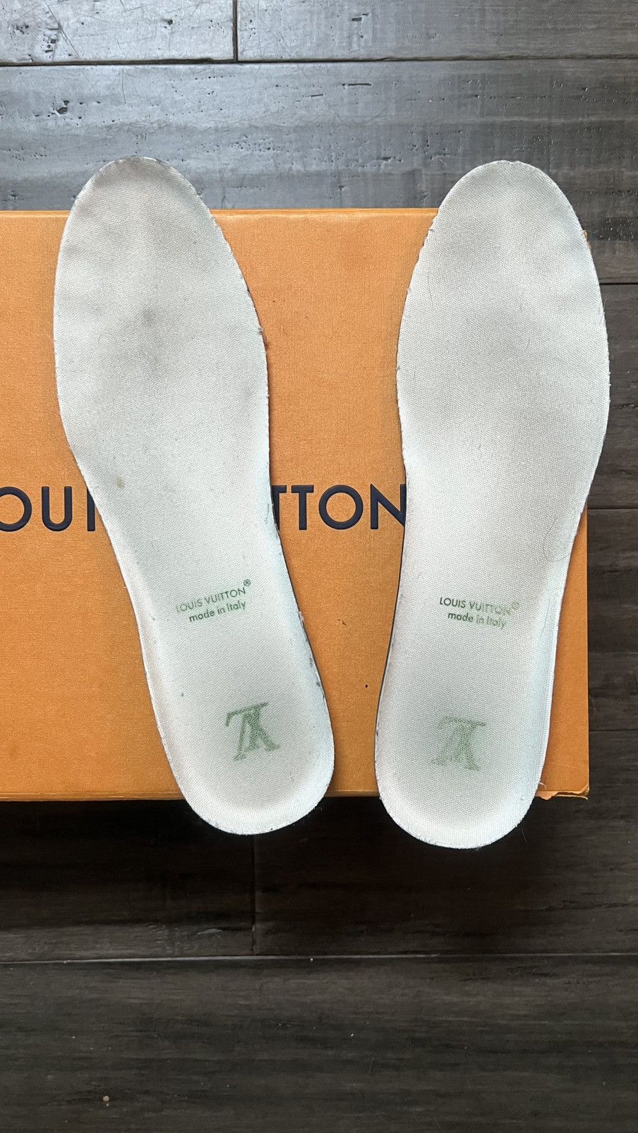 Louis Vuitton Louis Vuitton Green Skates Size US 10 / EU 43 - 14 Thumbnail
