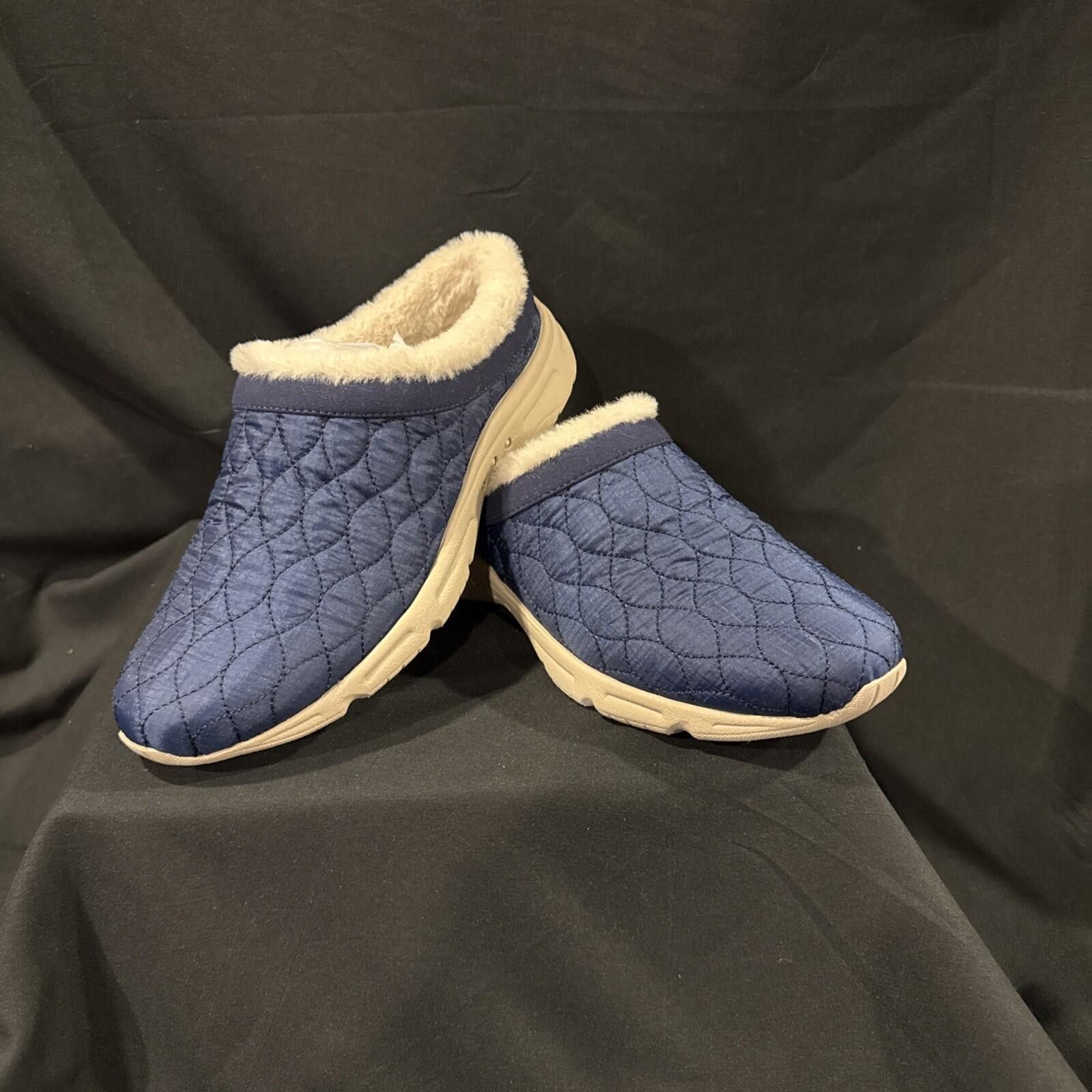 Other Easy Spirit Bimmy Women's Slip On Navy NEW Sz 9 1/2 (339) Size US 9.5 / IT 39.5 - 1 Thumbnail