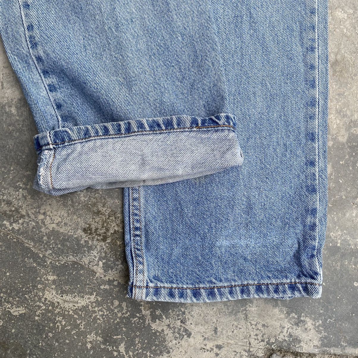 Levi's Vintage Clothing 97’ White Tab faded jeans LV004 Size US 32 / EU 48 - 5 Thumbnail