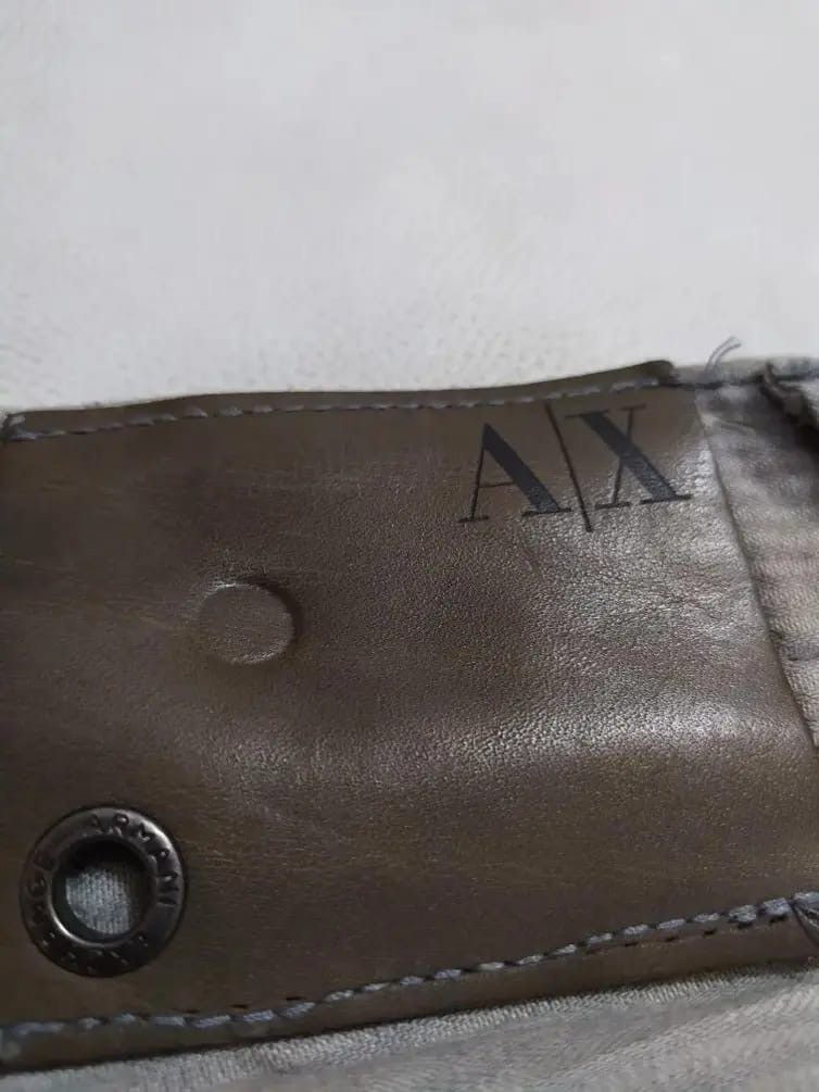 Armani Exchange Armani Exchange Cargo Stripes multipocket Pants Size US 30 / EU 46 - 8 Thumbnail