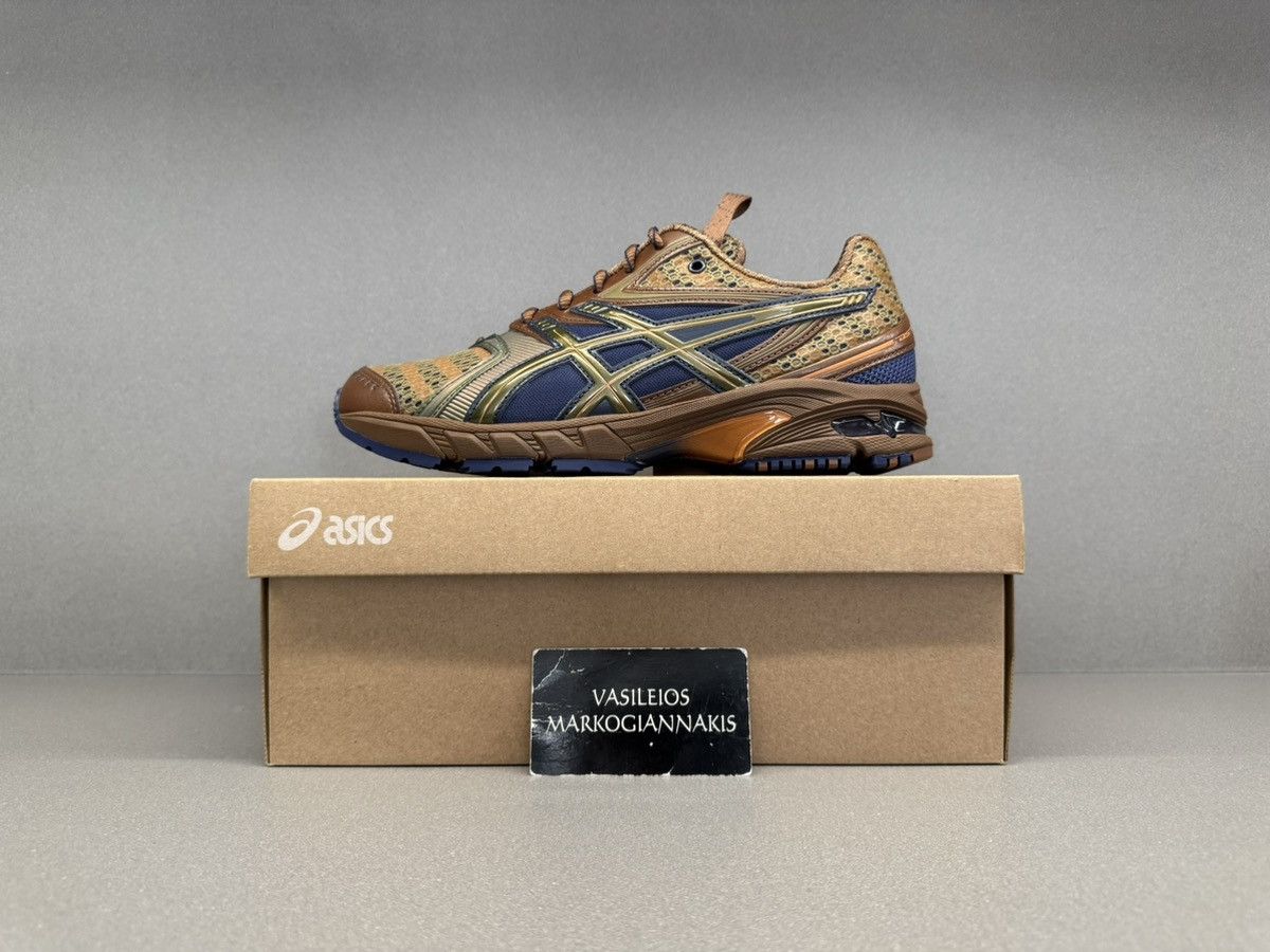 Asics × Kiko Kostadinov ASICS UB9-S Gel DS Trainer 14 Kiko Kostadinov Desert Camp Size US 10 / EU 43 - 1 Thumbnail