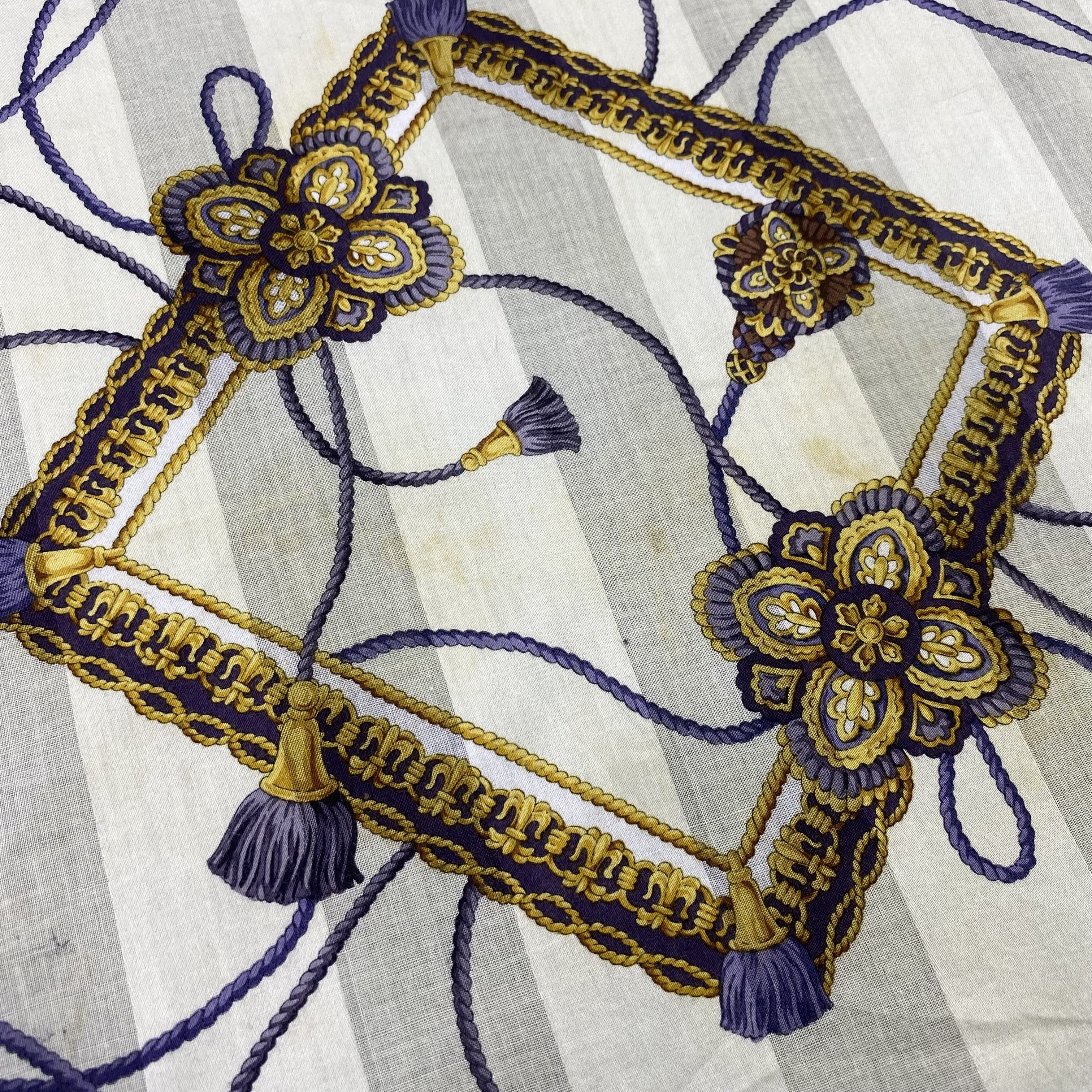 Celine Celine Handkerchief / Bandana / Neckerchief-B2084 Size ONE SIZE - 8 Thumbnail