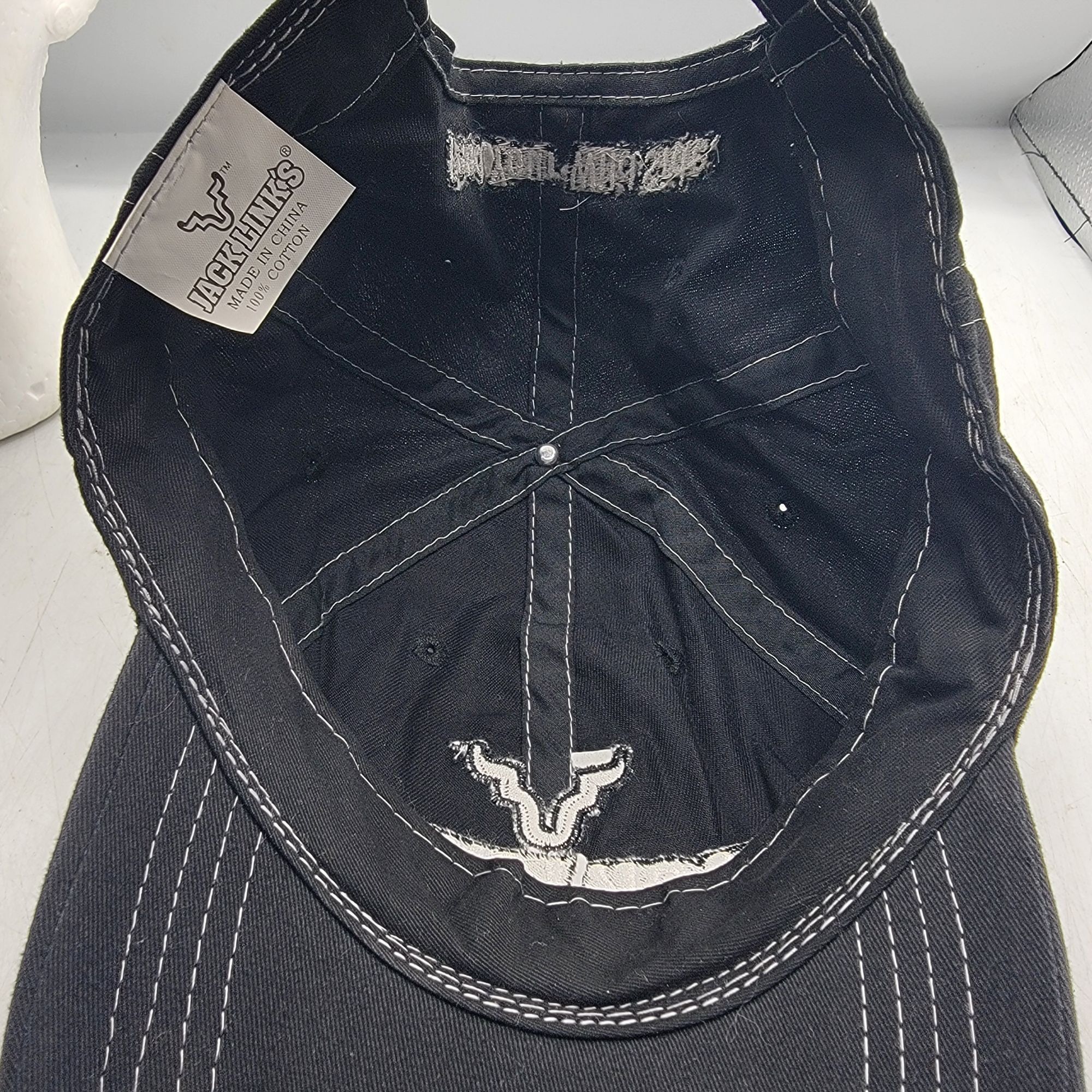 Other Jack Links Beef Jerky Baseball Hat Cap Feed Your Wild Side B Size ONE SIZE - 7 Thumbnail