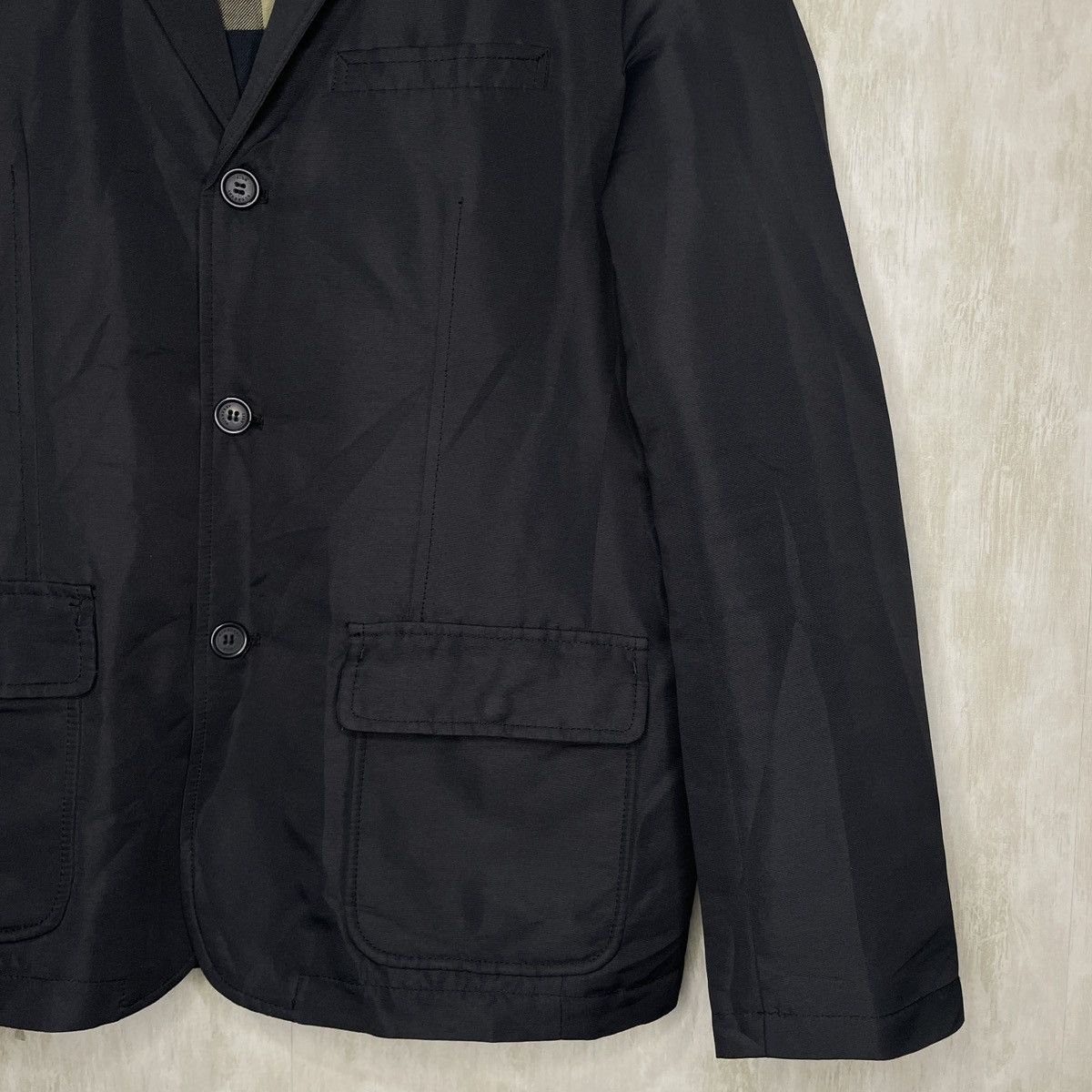 Burberry Burberry Brit Blazer Jacket Size 34S - 4 Thumbnail