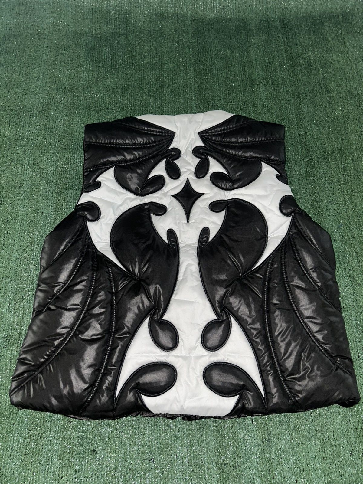Affliction × Designer Only Curse Divine Vest size M Size US M / EU 48-50 / 2 - 6 Thumbnail