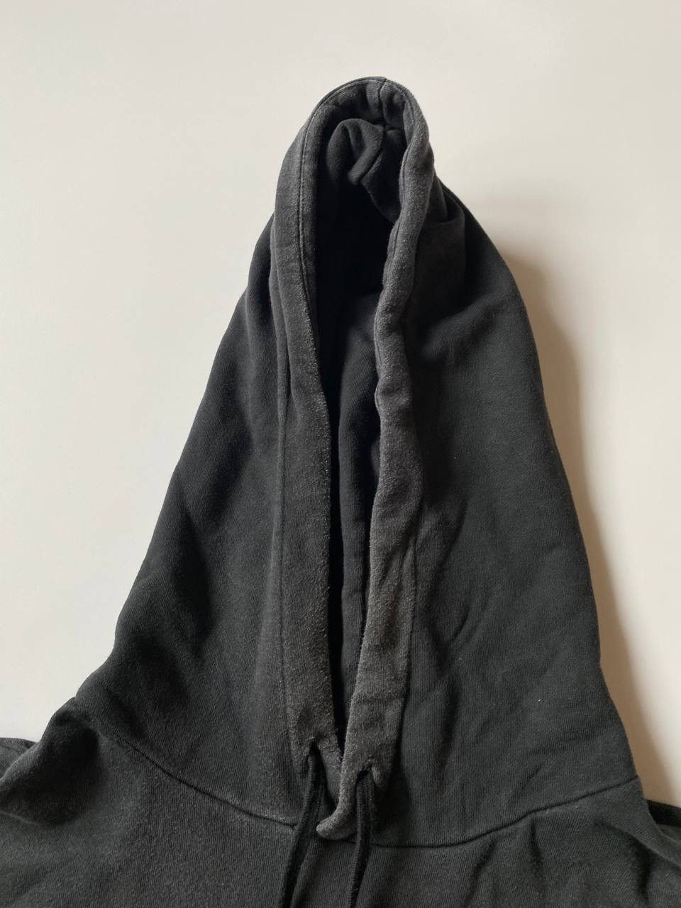 Allsaints Vintage Allsaints Big logo Hoodie size XL Size US XL / EU 56 / 4 - 5 Thumbnail