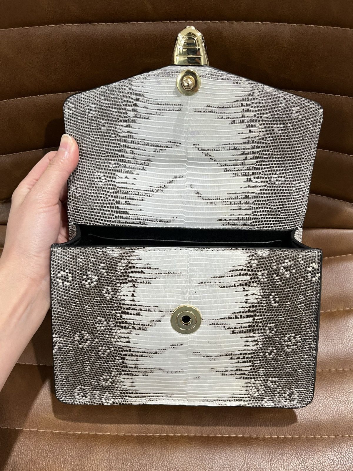 Other Genuine Lizard Bag Size ONE SIZE - 8 Thumbnail
