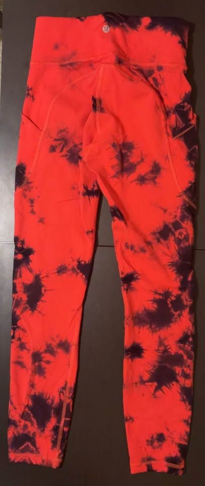 Lululemon Lululemon Invigorate High-Rise leggings Size 27" / US 4 / IT 40 - 2 Thumbnail