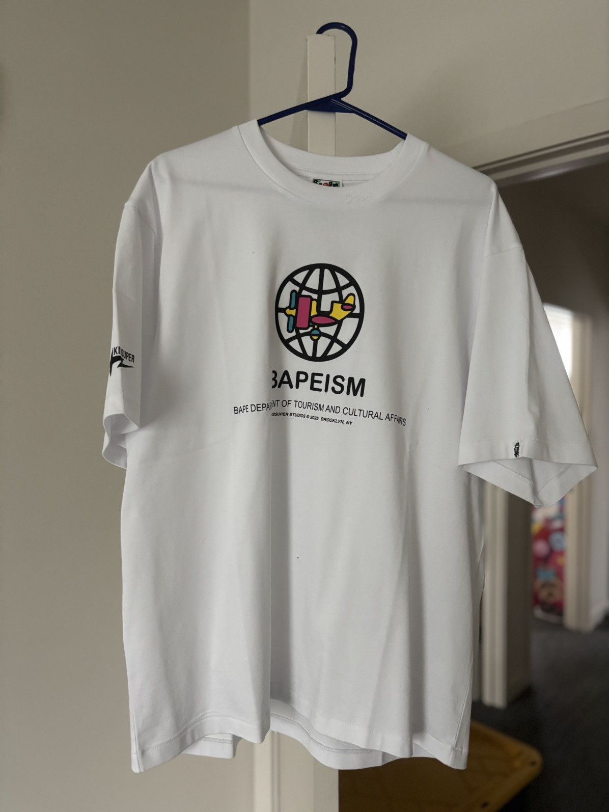 Bape kid super