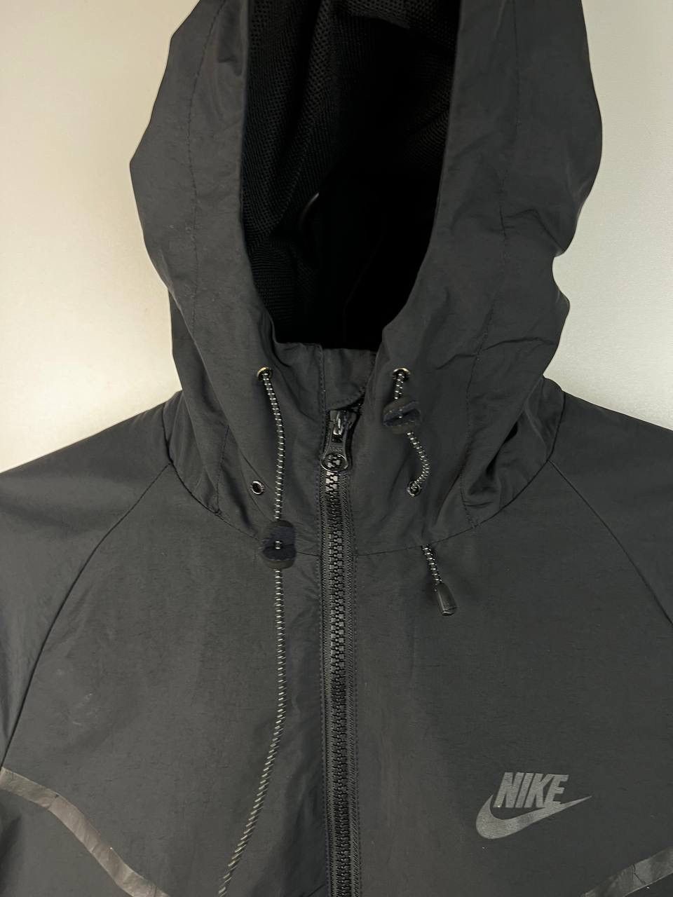 Vintage Nike Tech Fleece streetwear jacket size S Size US S / EU 44-46 / 1 - 6 Thumbnail