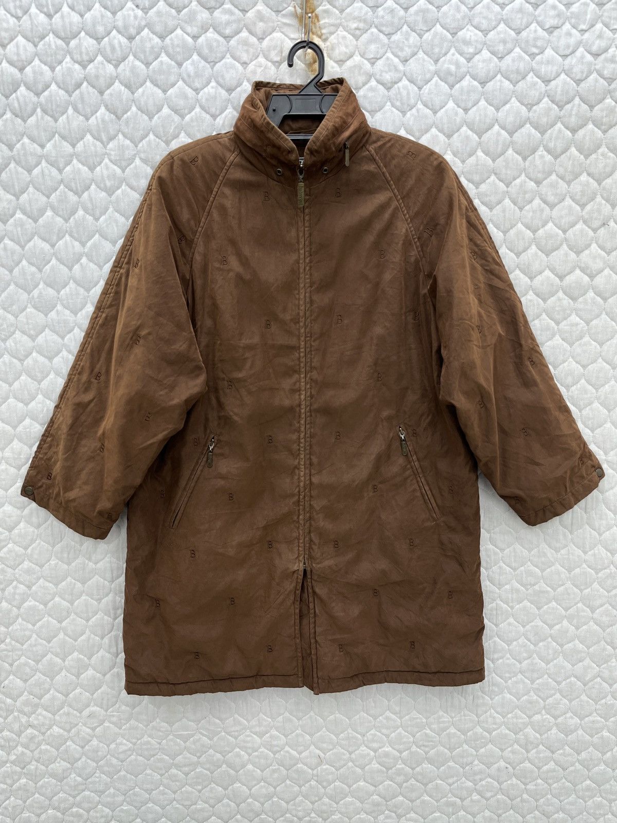 Burberry 🔥🔥🔥STEALS VINTAGE BURBERRYS JACKET Size M / US 6-8 / IT 42-44 - 1 Thumbnail