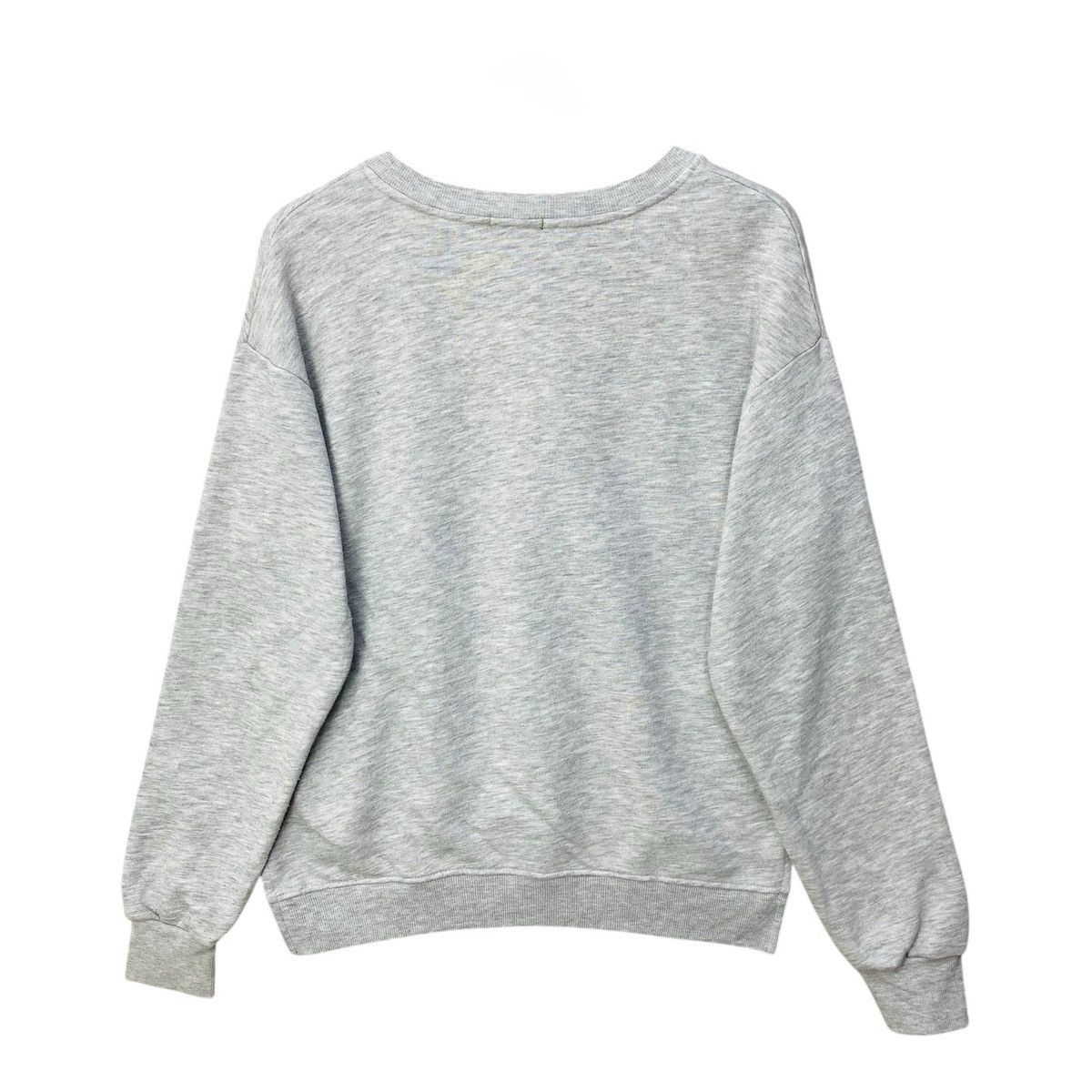 Mickey Mouse Vintage Micky Mouse Women Sweatshirt Big Logo Crewneck Size S / US 4 / IT 40 - 5 Thumbnail