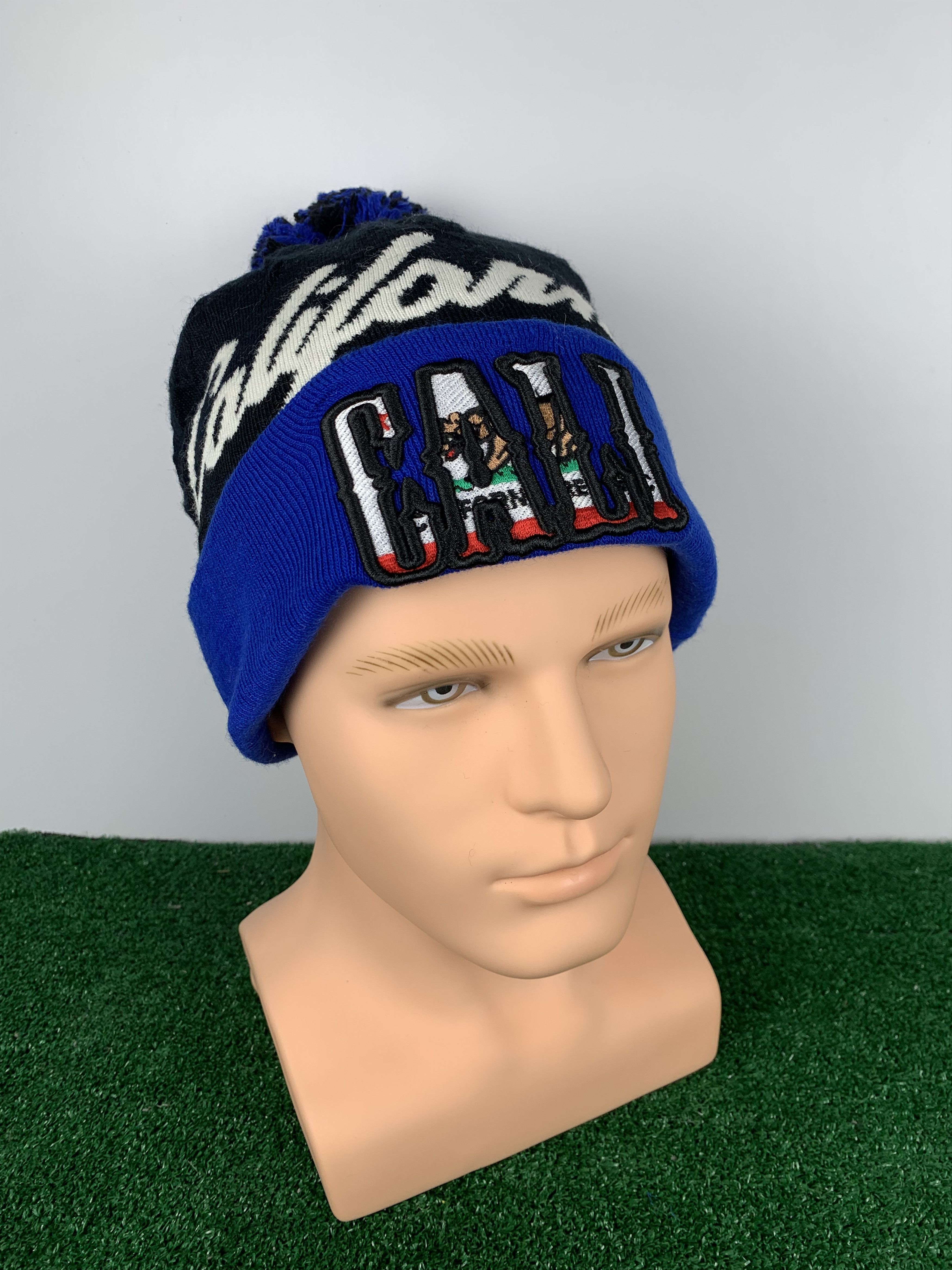 California Republic Vintage California Republic Beanie Snowcap BA0043 Size ONE SIZE - 1 Thumbnail