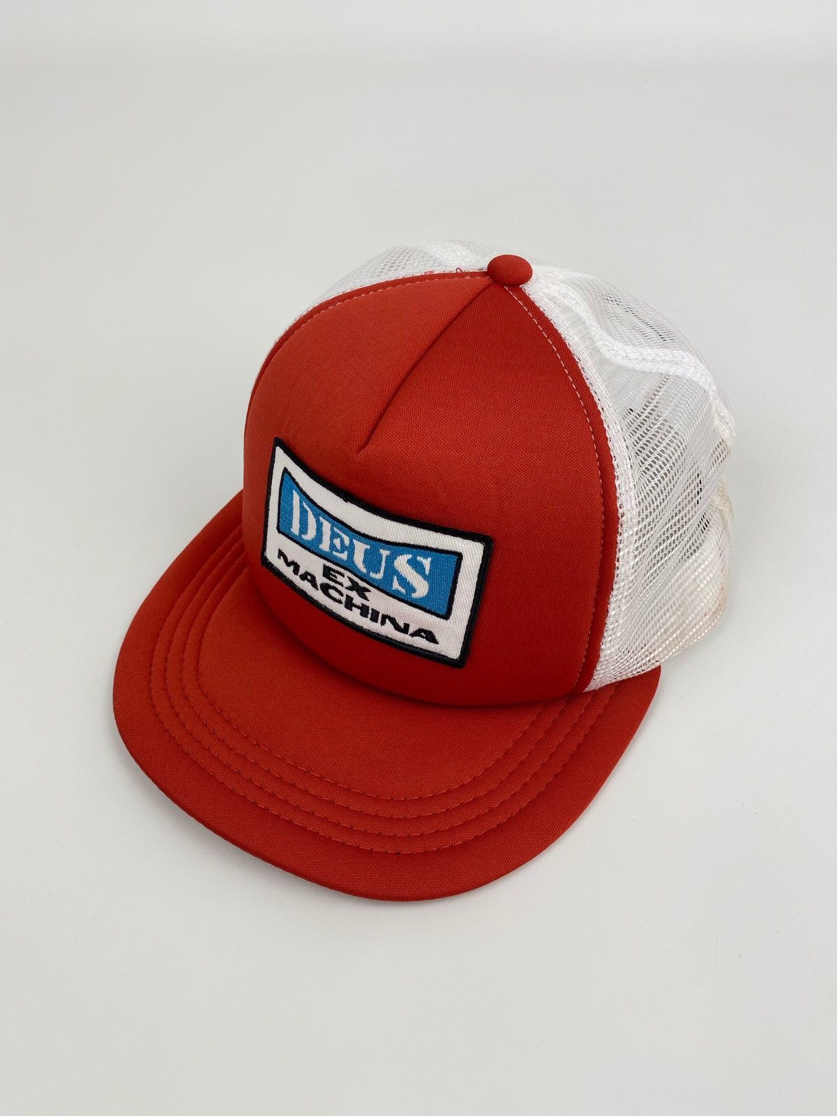 Deus Ex Machina Dues Ex Machine Snapback Cap | Grailed