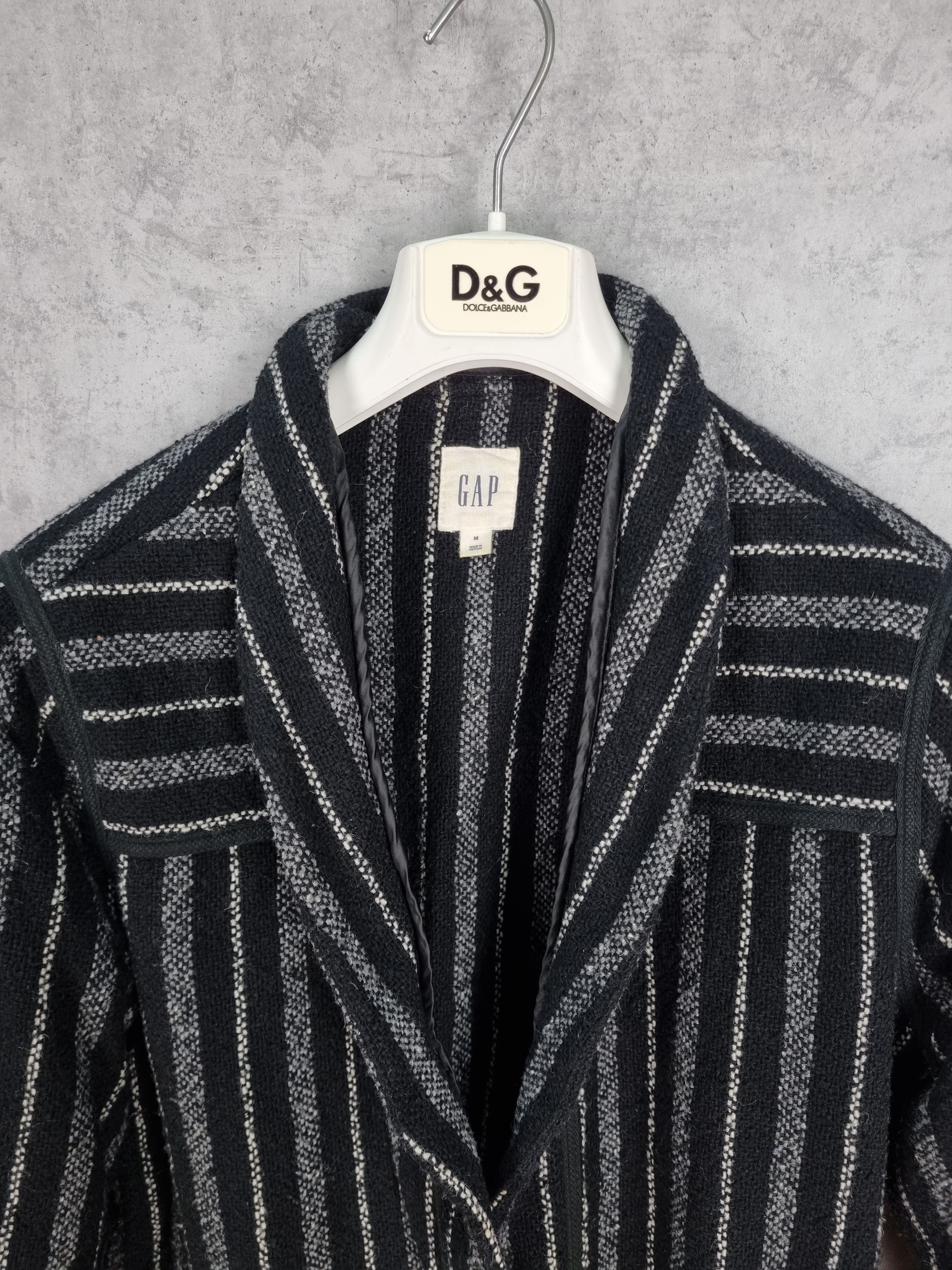 Gap Kniitted Wool Beautiful Kimono Size US M / EU 48-50 / 2 - 3 Thumbnail