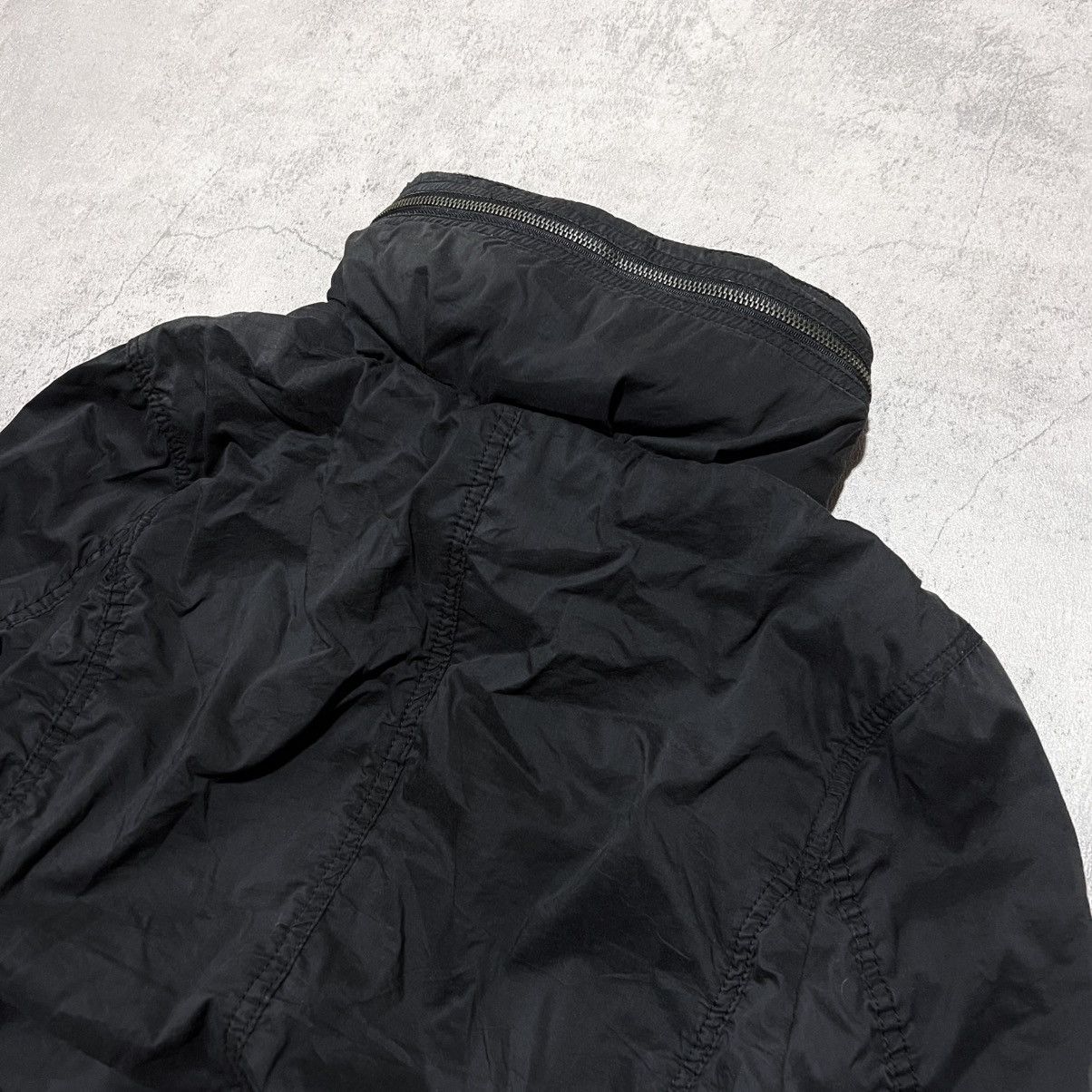 Japanese Brand FRJ Apocalypse Cyber Bono Bomber Jacket GOA LGB Style Size M / US 6-8 / IT 42-44 - 6 Thumbnail