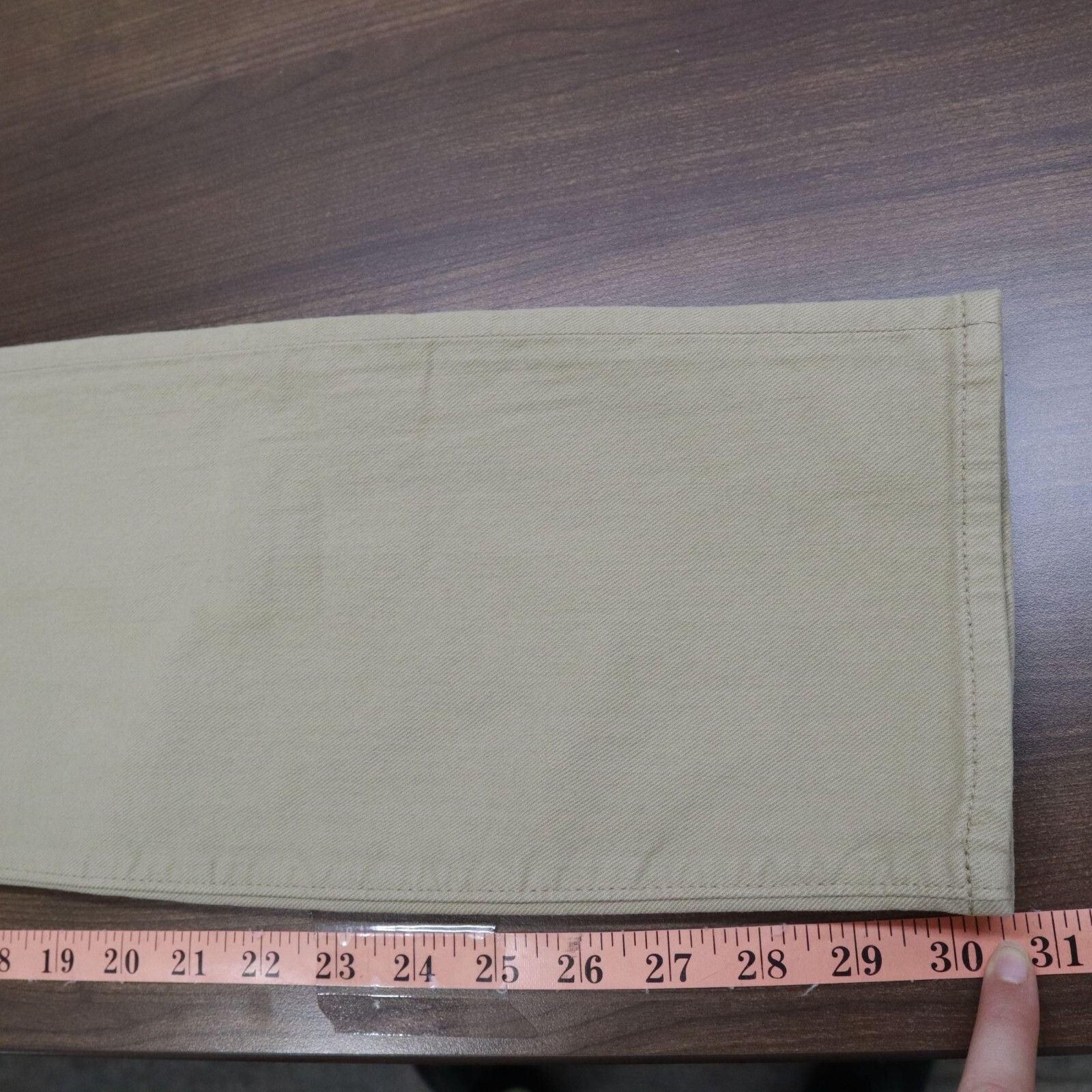 J.Crew J. Crew Slim Fit Garmet Dyed Five Pocket Pants Men 29/32 Size US 29 - 12 Thumbnail