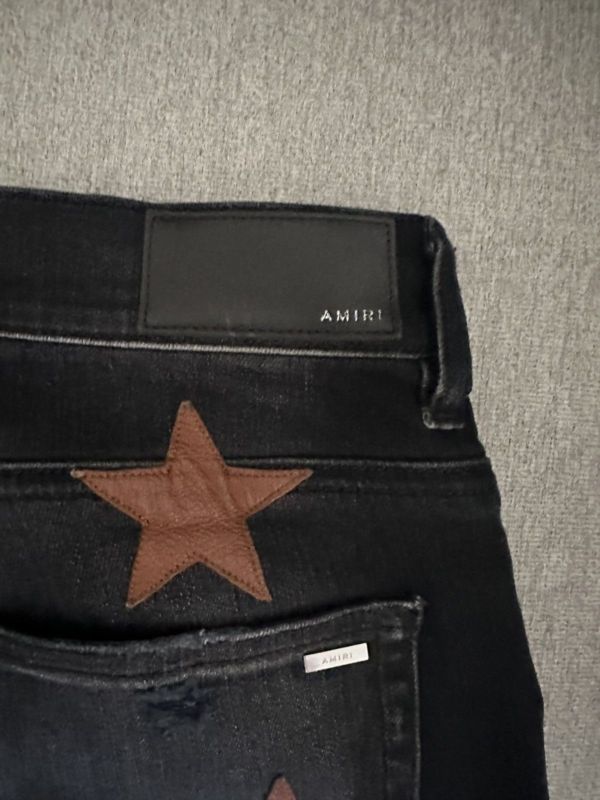 Amiri Amiri chemist size 32 used Size US 32 / EU 48 - 5 Thumbnail