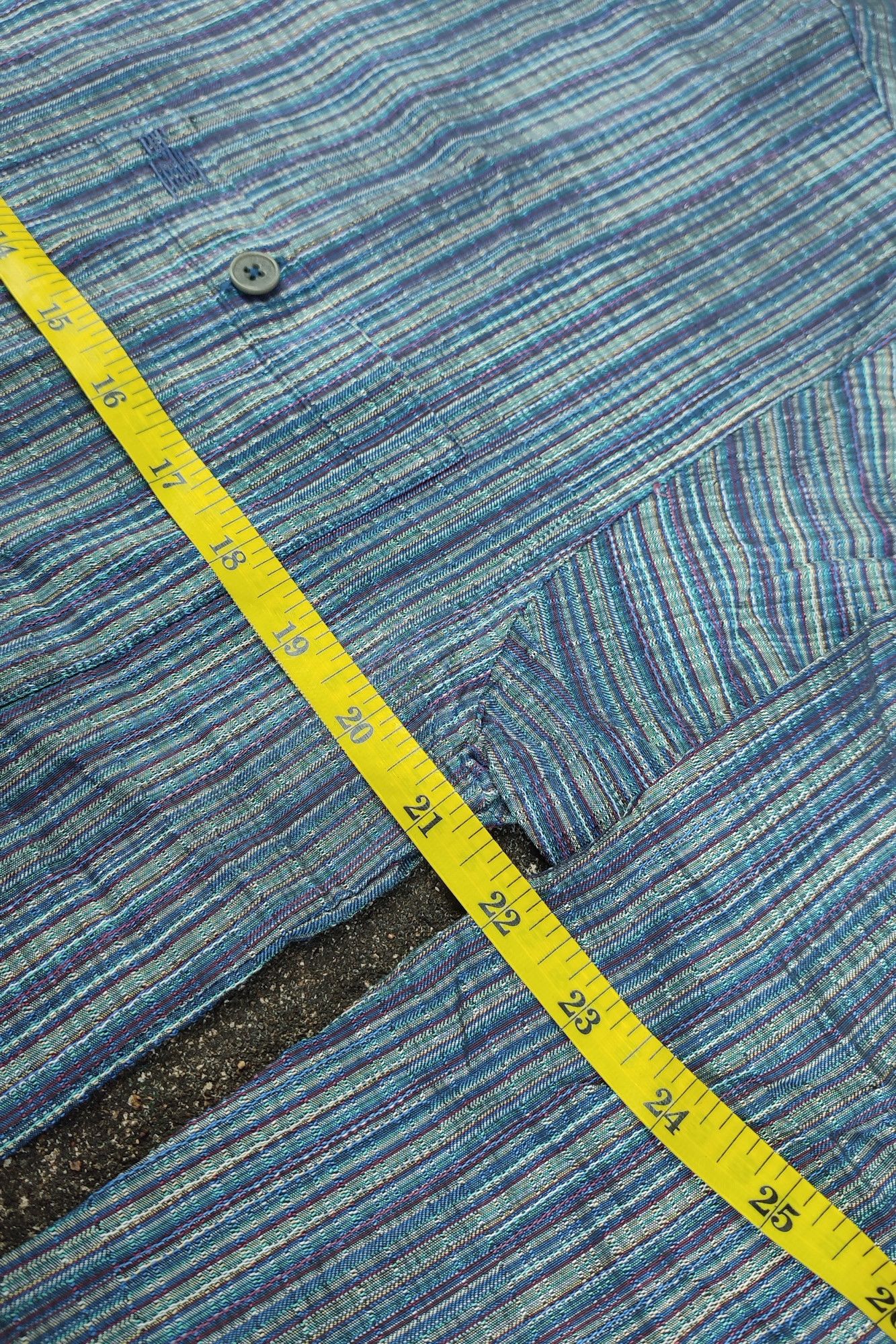 If Six Was Nine × Missoni Missoni Sport Vintage shirt Size US M / EU 48-50 / 2 - 8 Thumbnail