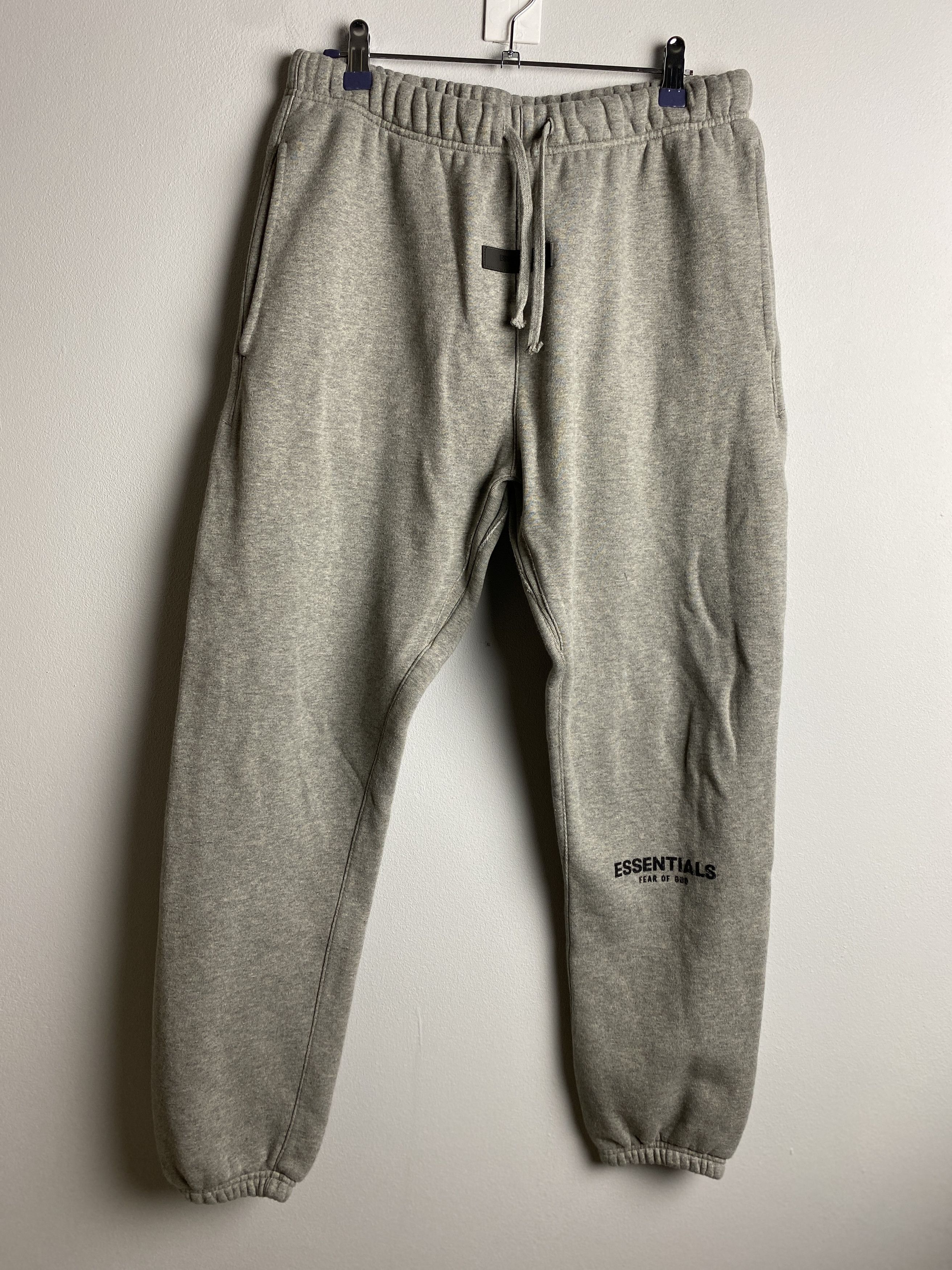Fear of God × Pacsun FOG Pacsun Essential Joggers | Grailed