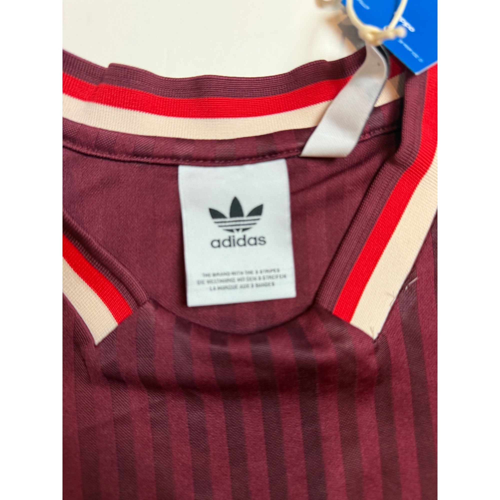 Adidas Size Medium - adidas FC Bayern Munich Icon Soccer Jersey Sha Size US M / EU 48-50 / 2 - 5 Thumbnail