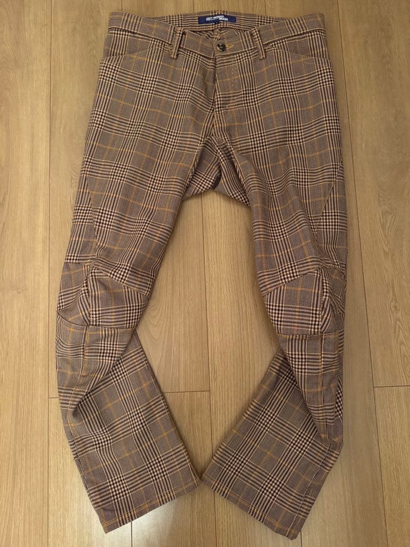 Junya Watanabe AW04 Molded Dart Suit Size 48R - 4 Thumbnail