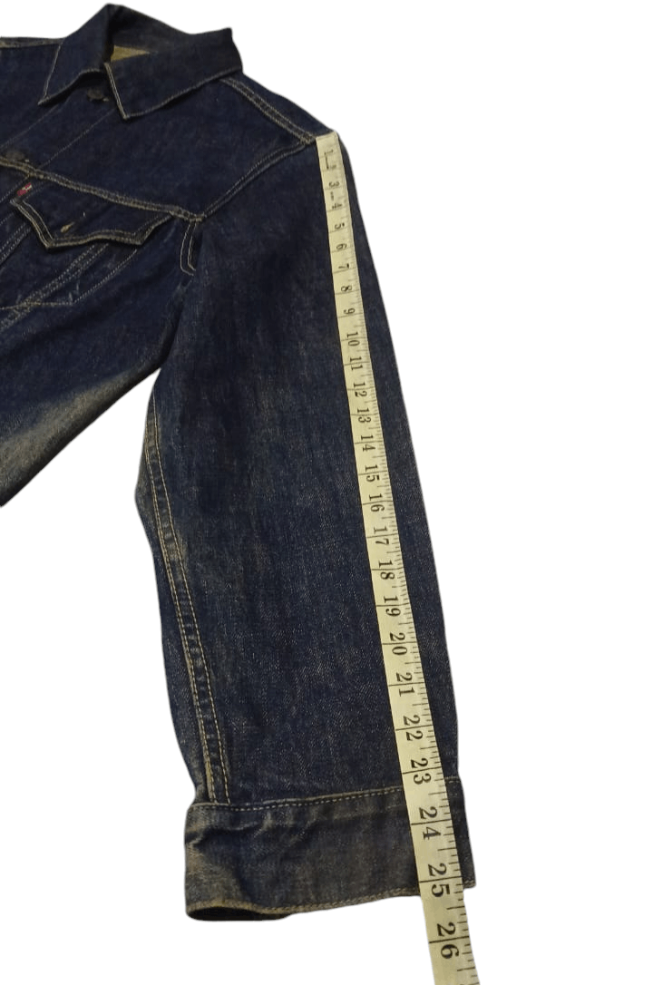 Levi's Levi's Type 3 Jacket Size US L / EU 52-54 / 3 - 10 Thumbnail