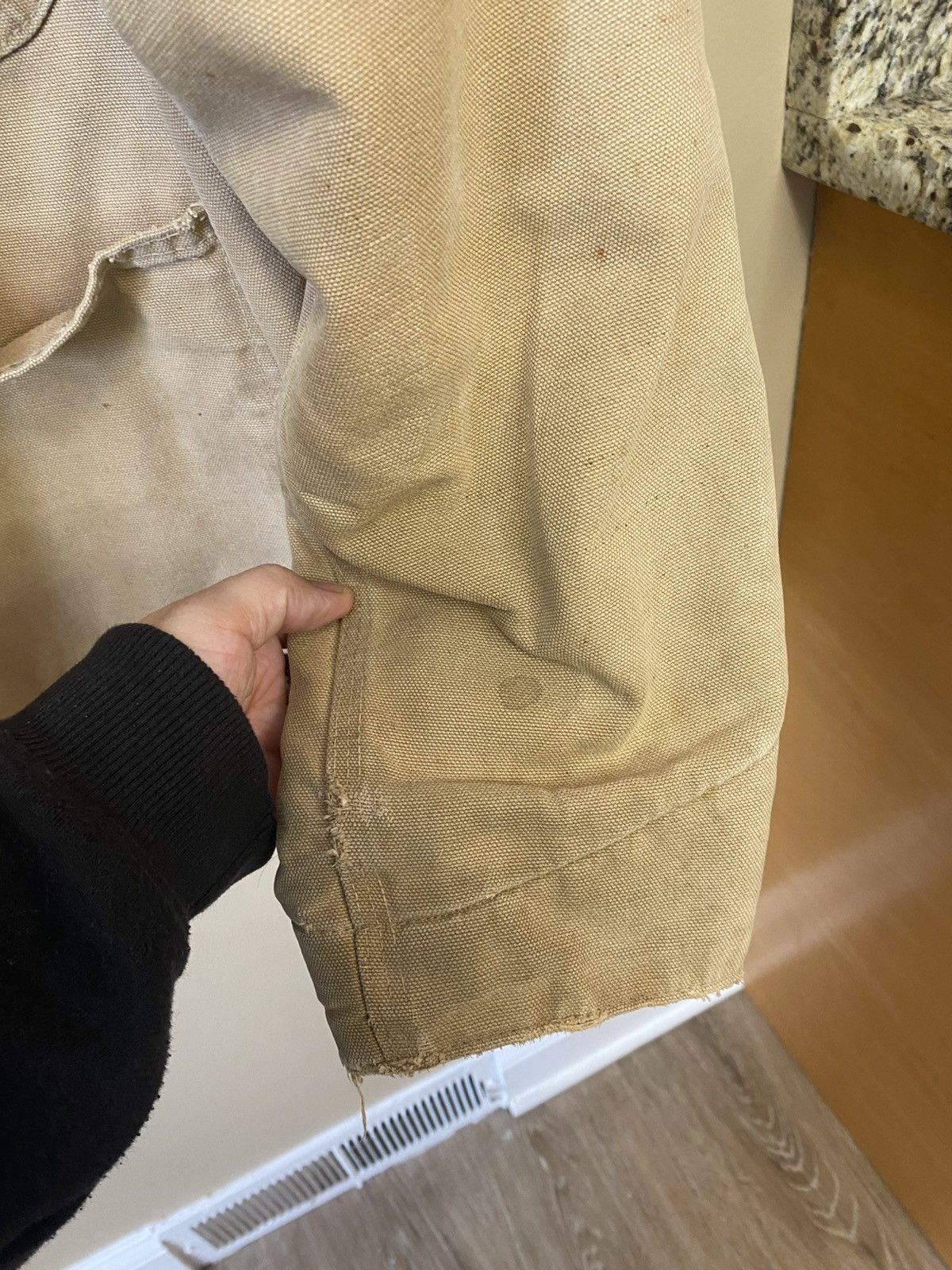 Carhartt 1980s Blanket Lined Carhartt Size US L / EU 52-54 / 3 - 6 Thumbnail