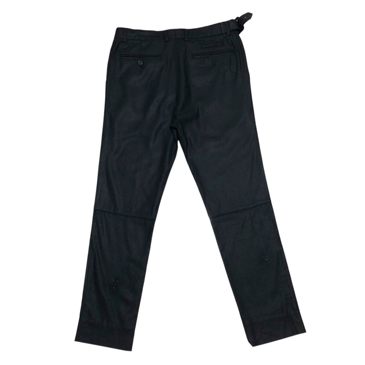 Juun.J JUUN.J FW08 Collection The Montage Waist Strap Trousers Size US 32 / EU 48 - 6 Thumbnail