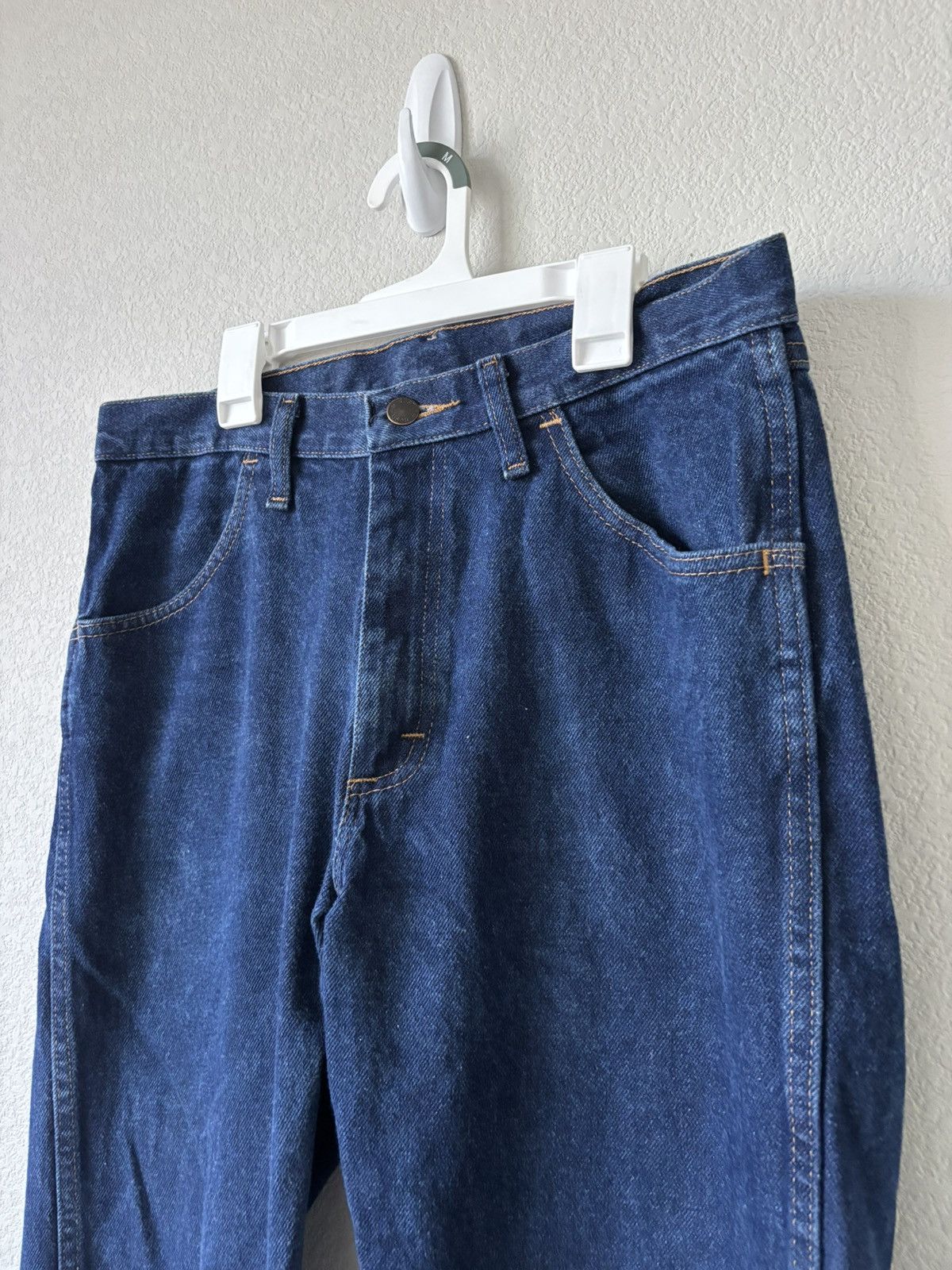 Rustler Vintage Rustler Straight Leg Jeans Size US 32 / EU 48 - 2 Thumbnail
