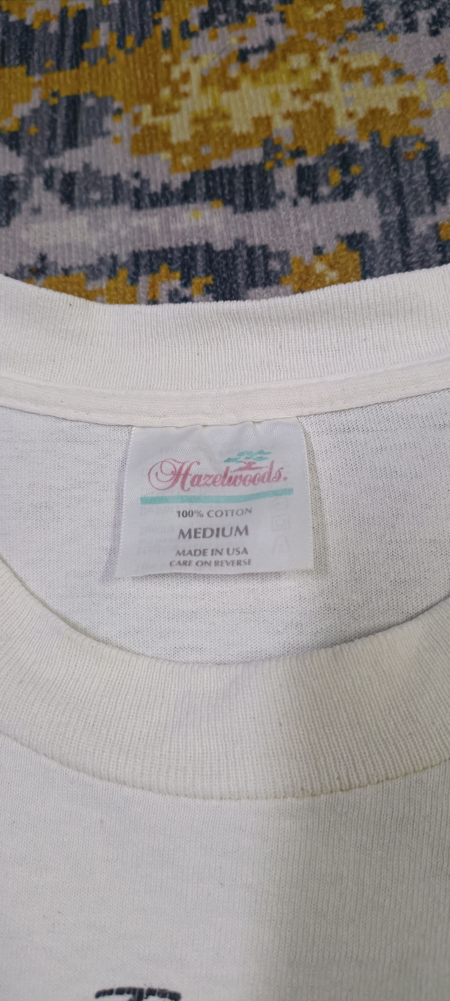 Habitat × Vintage Vintage 90s Wolf Tucson,AZ by Hazelwoods Size US M / EU 48-50 / 2 - 6 Thumbnail