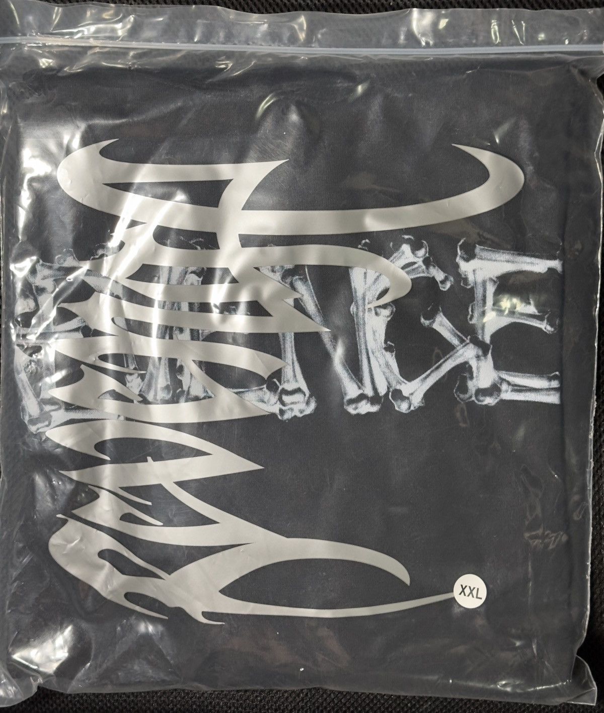 Revenge Revenge Durk Bones Hoodie XXL Size US XXL / EU 58 / 5 - 3 Thumbnail