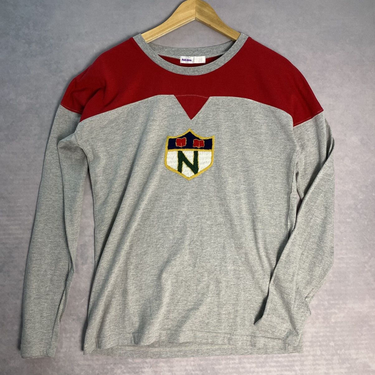 Ne-Net Ne net Issey Miyake shirt Size US L / EU 52-54 / 3 - 1 Thumbnail