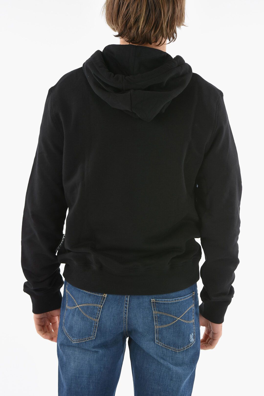 Lanvin o1y0225 Hoodie in Multicolor Size US S / EU 44-46 / 1 - 3 Thumbnail
