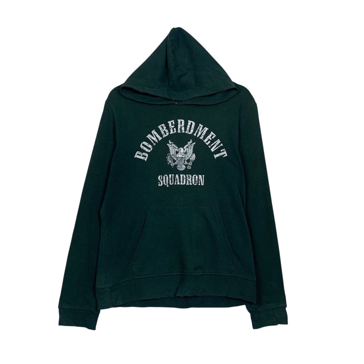 Boycott BOYCOTT BOMBERDMENT SQUADRON Pullover Hoodies #3594-C164 Size US M / EU 48-50 / 2 - 1 Thumbnail