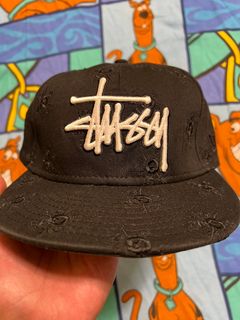 Stussy Stussy Brushed Out Stock Skullcap SAND Grey IN HAND | Grailed