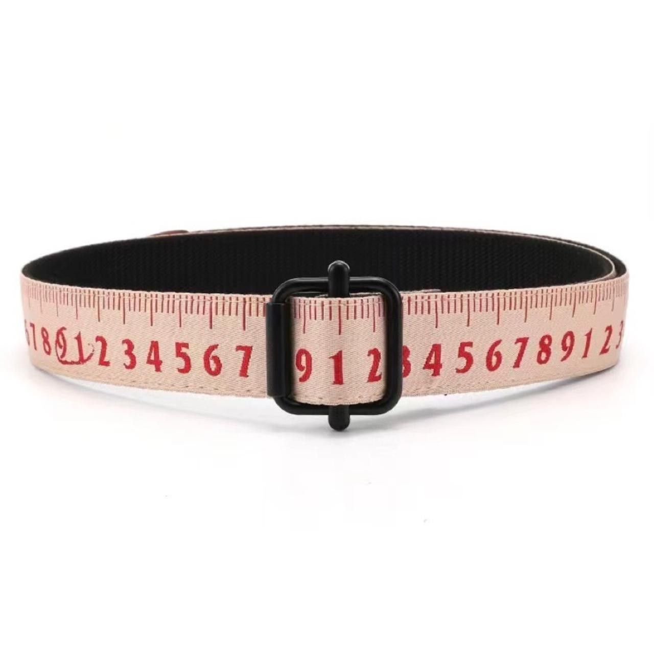 Japanese Brand Y2K Skate Buckle Streetwear Weaved Belt Size ONE SIZE - 5 Thumbnail