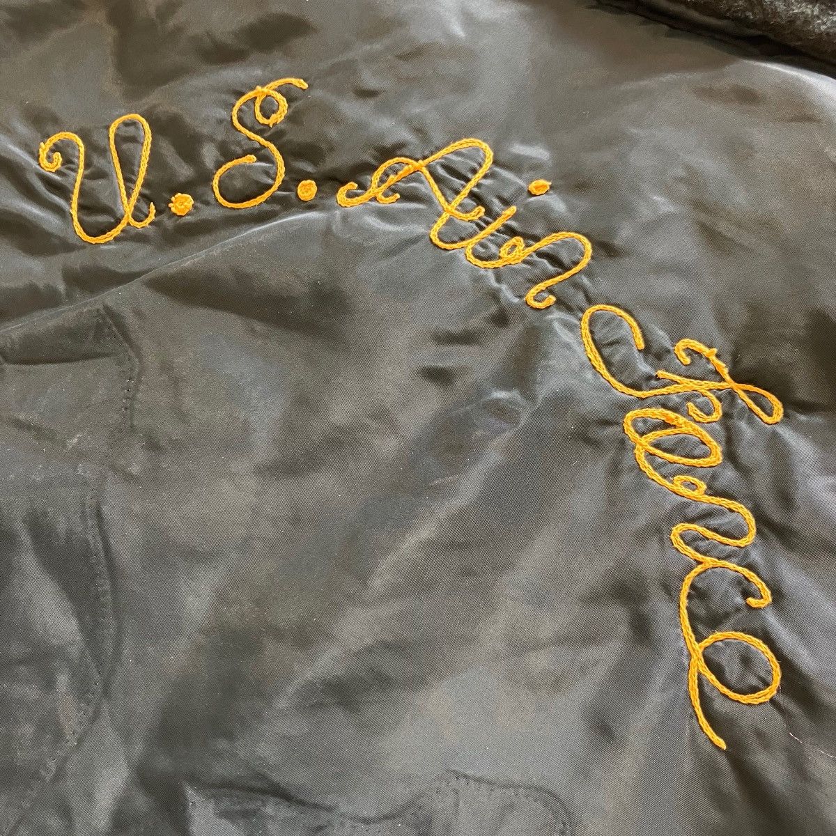 Vintage Vintage U.S. Air Force Jacket Size US M / EU 48-50 / 2 - 4 Thumbnail